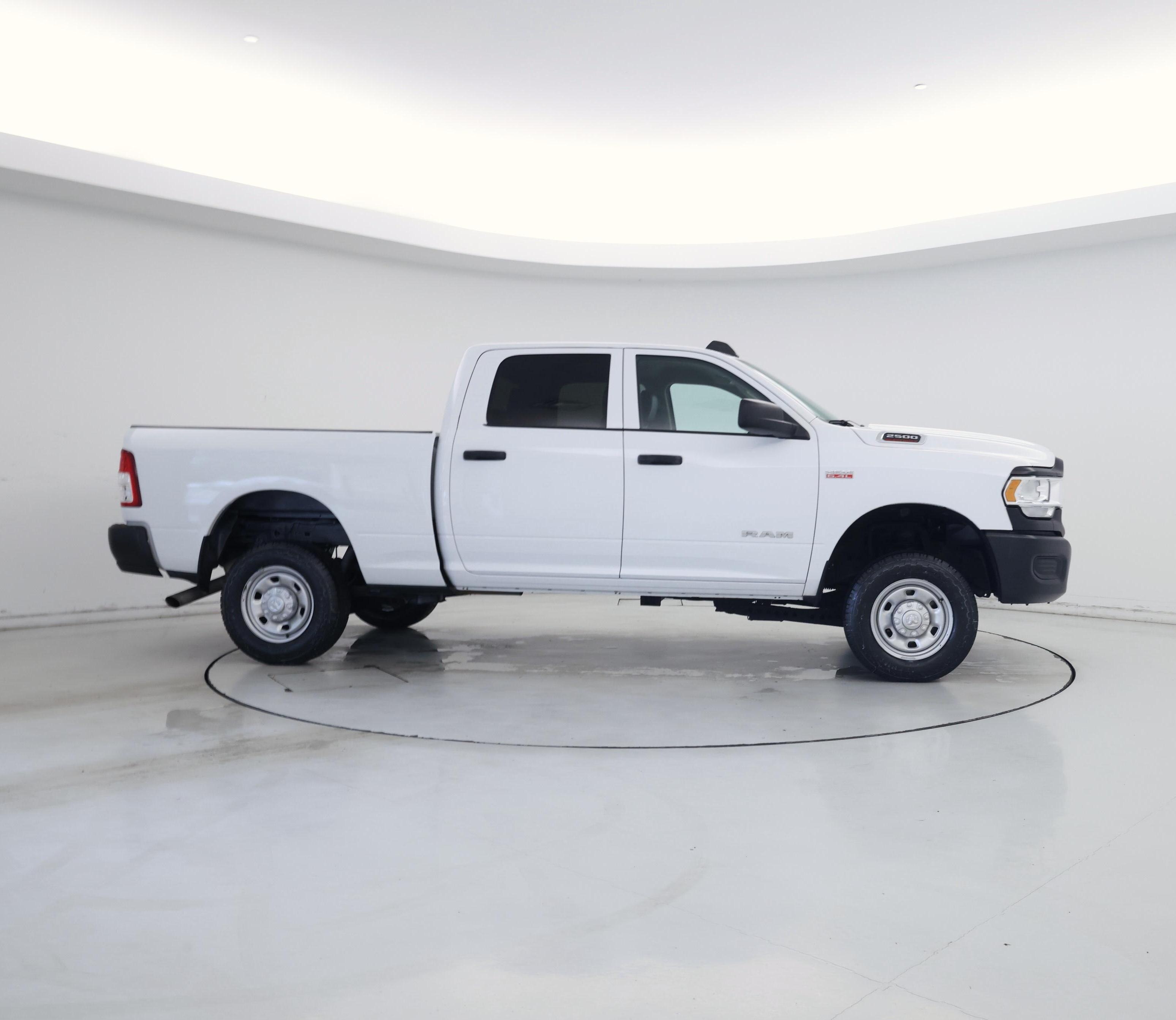 Thumbnail: 2020 RAM 2500 - 7