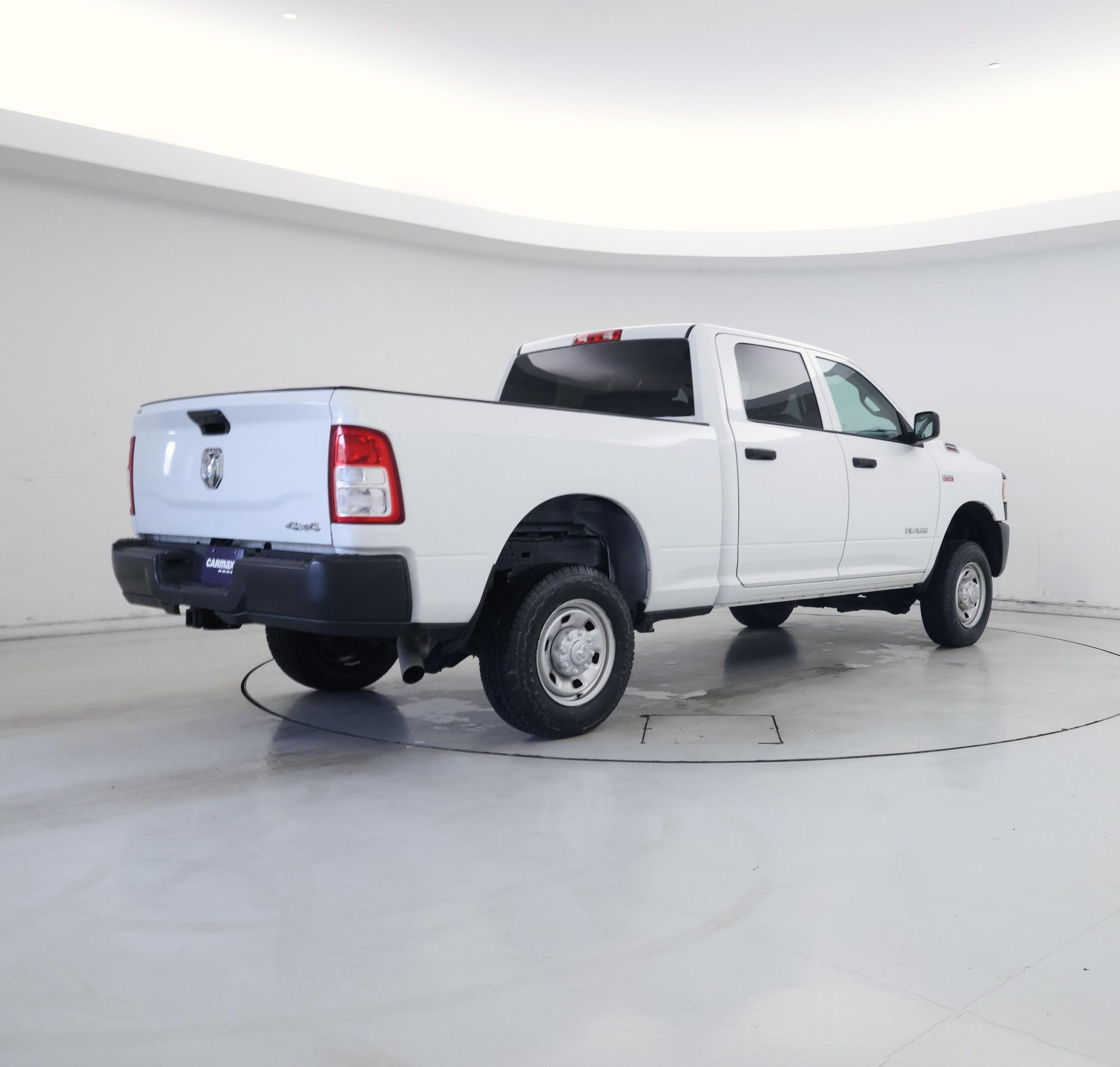 Thumbnail: 2020 RAM 2500 - 8