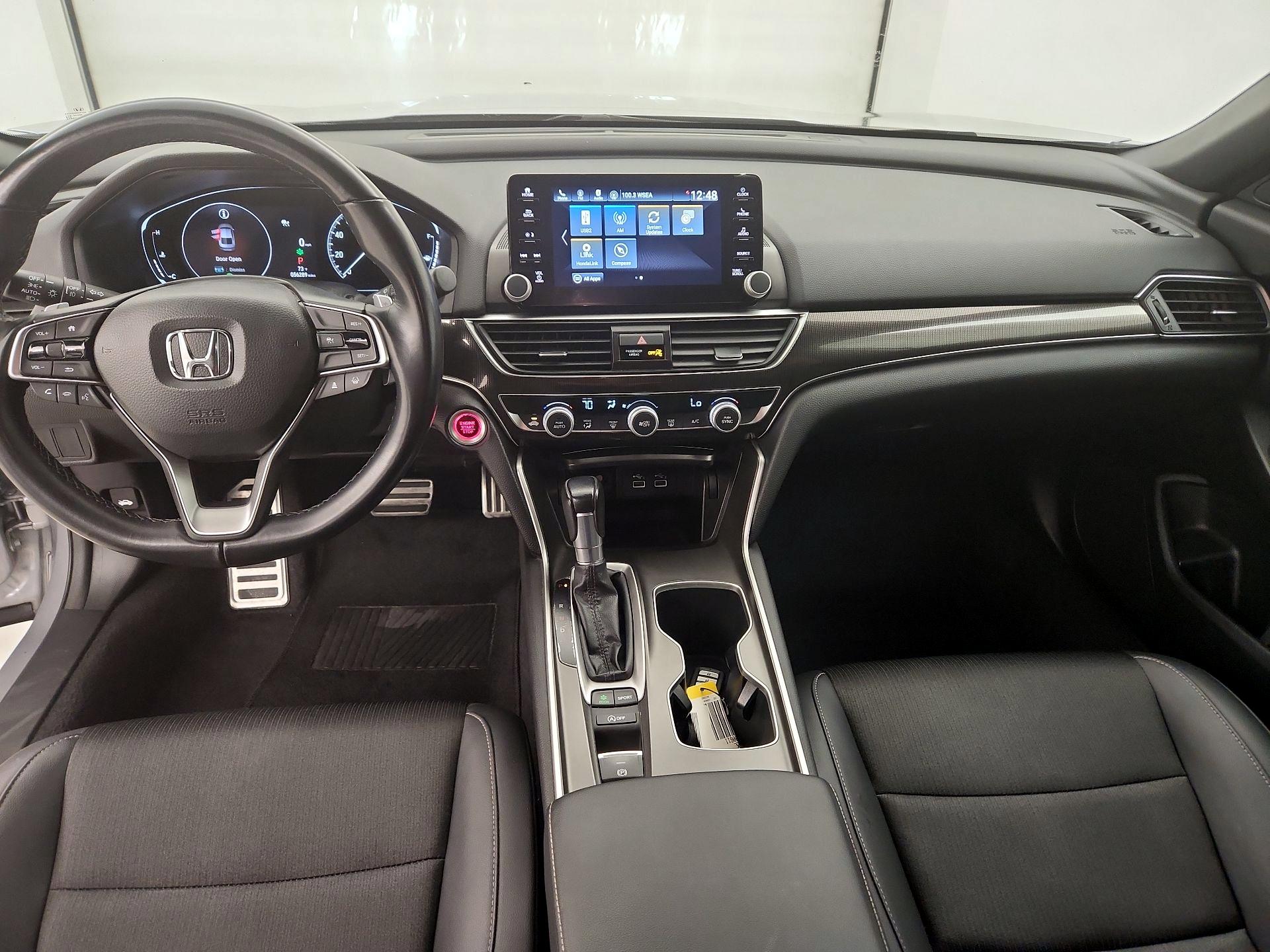 Thumbnail: 2022 Honda Accord - 9