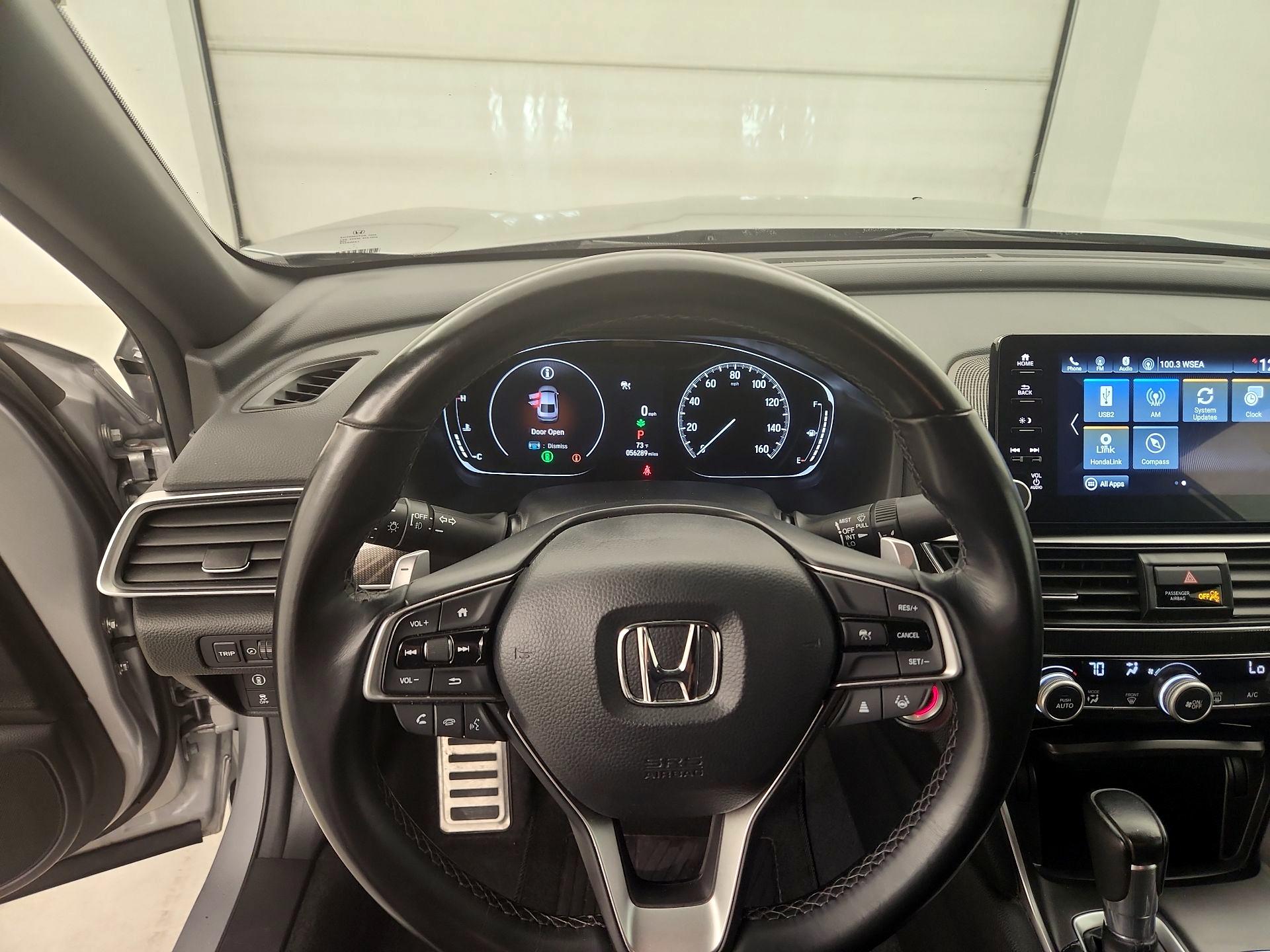 Thumbnail: 2022 Honda Accord - 10