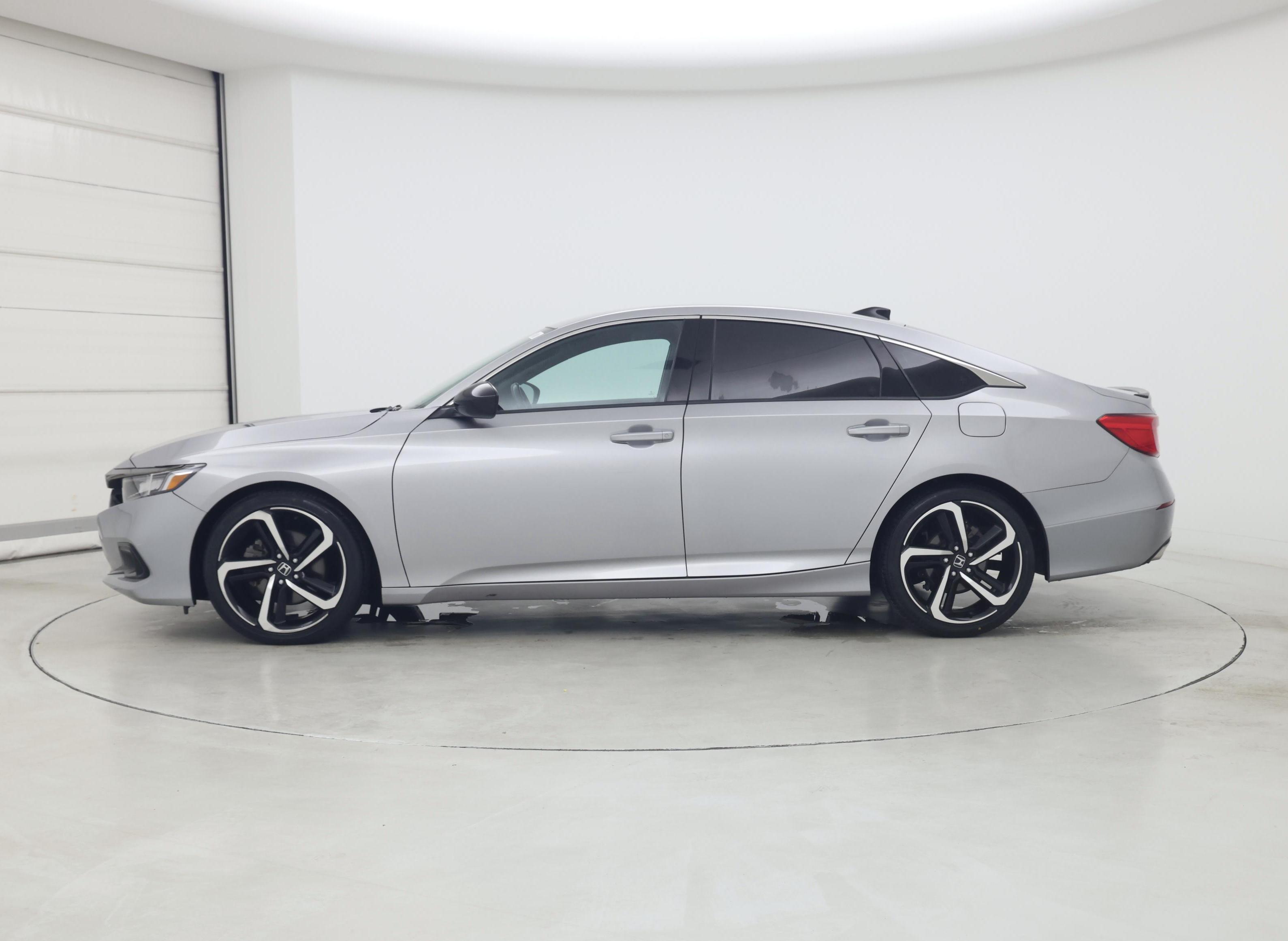 Thumbnail: 2022 Honda Accord - 3