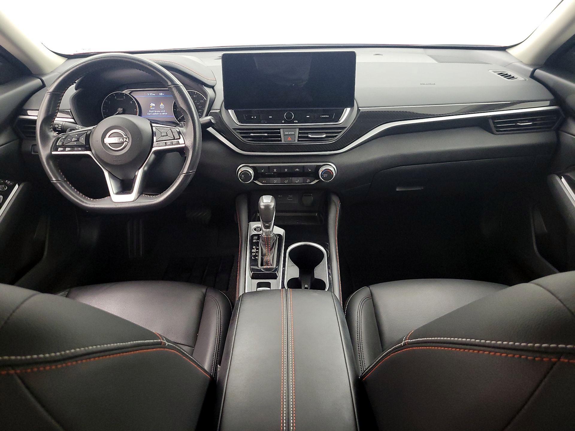 Thumbnail: 2023 Nissan Altima - 9