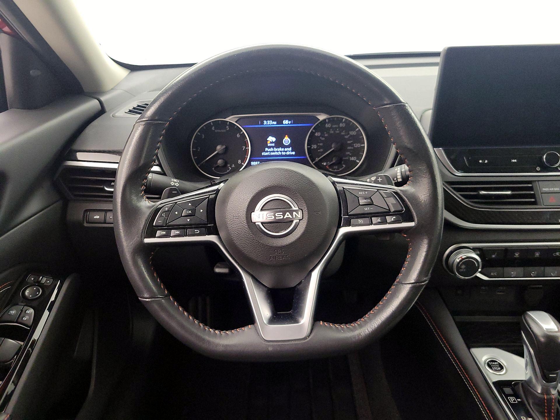 Thumbnail: 2023 Nissan Altima - 10