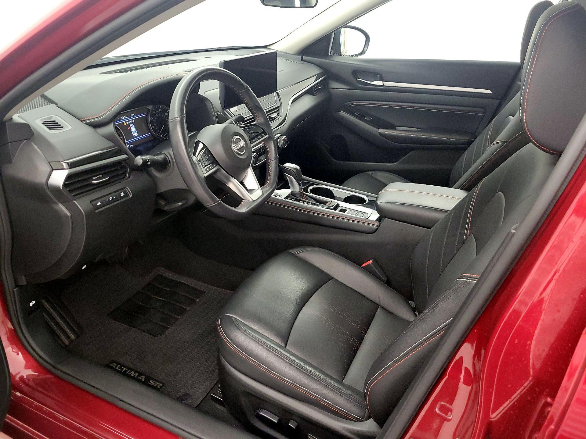 Thumbnail: 2023 Nissan Altima - 11
