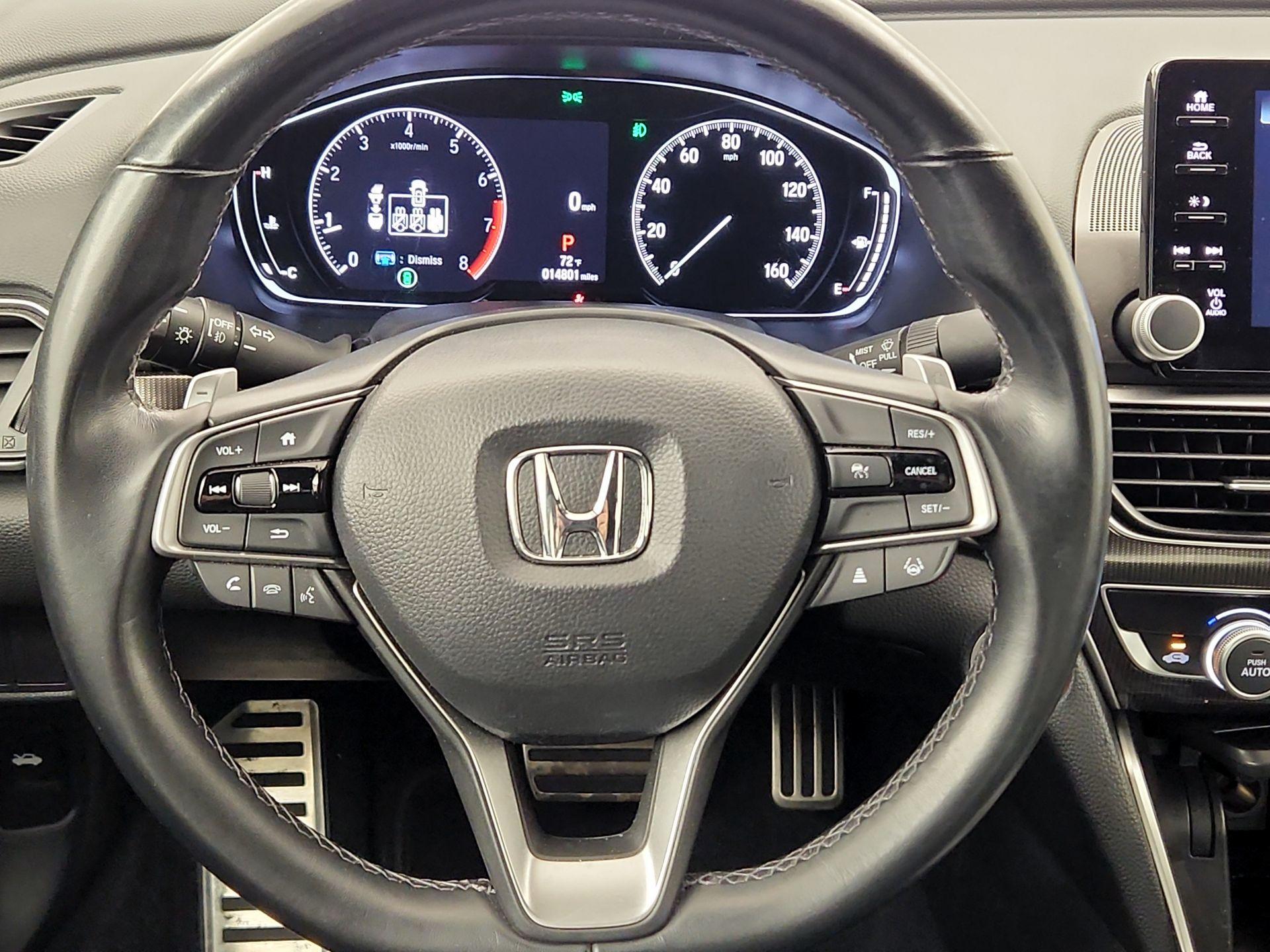 Thumbnail: 2022 Honda Accord - 10