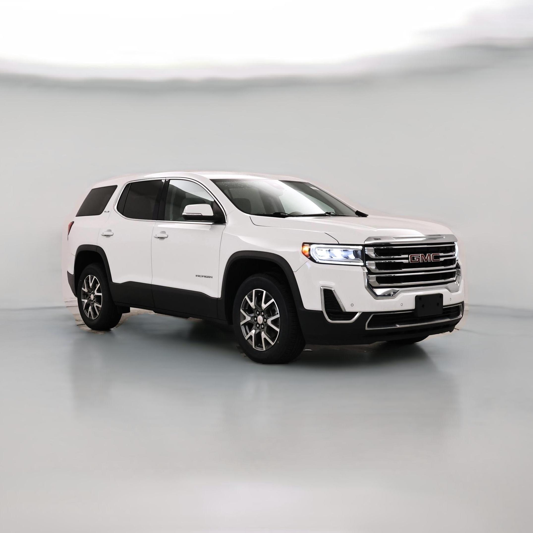 Thumbnail: 2022 GMC Acadia - 1