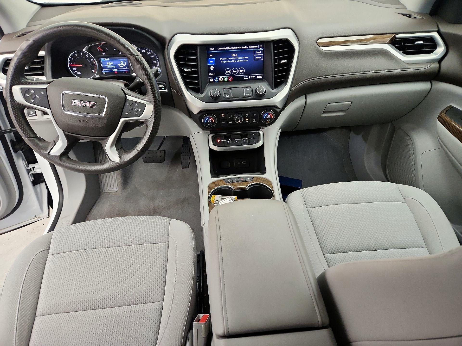 Thumbnail: 2022 GMC Acadia - 9