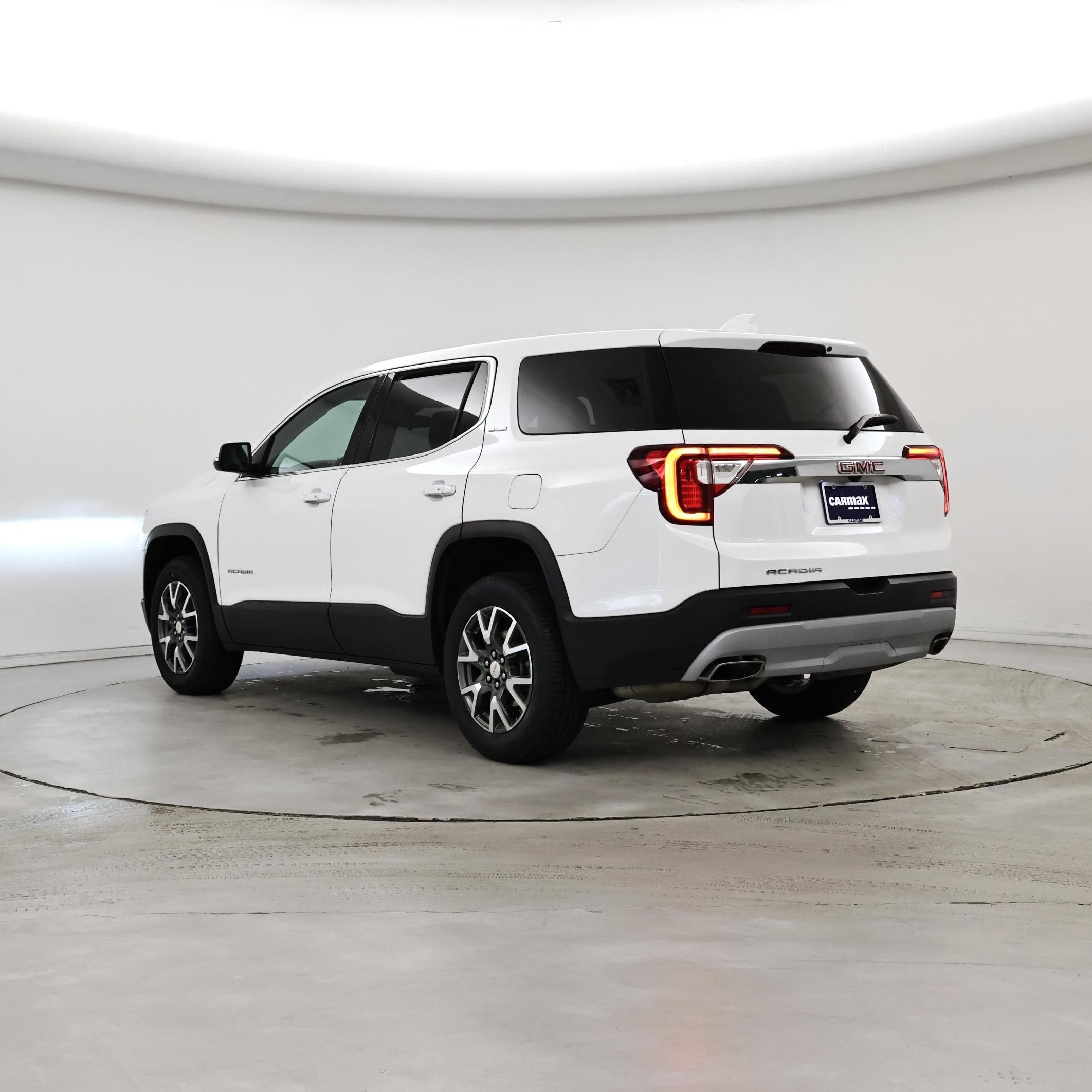 Thumbnail: 2022 GMC Acadia - 2