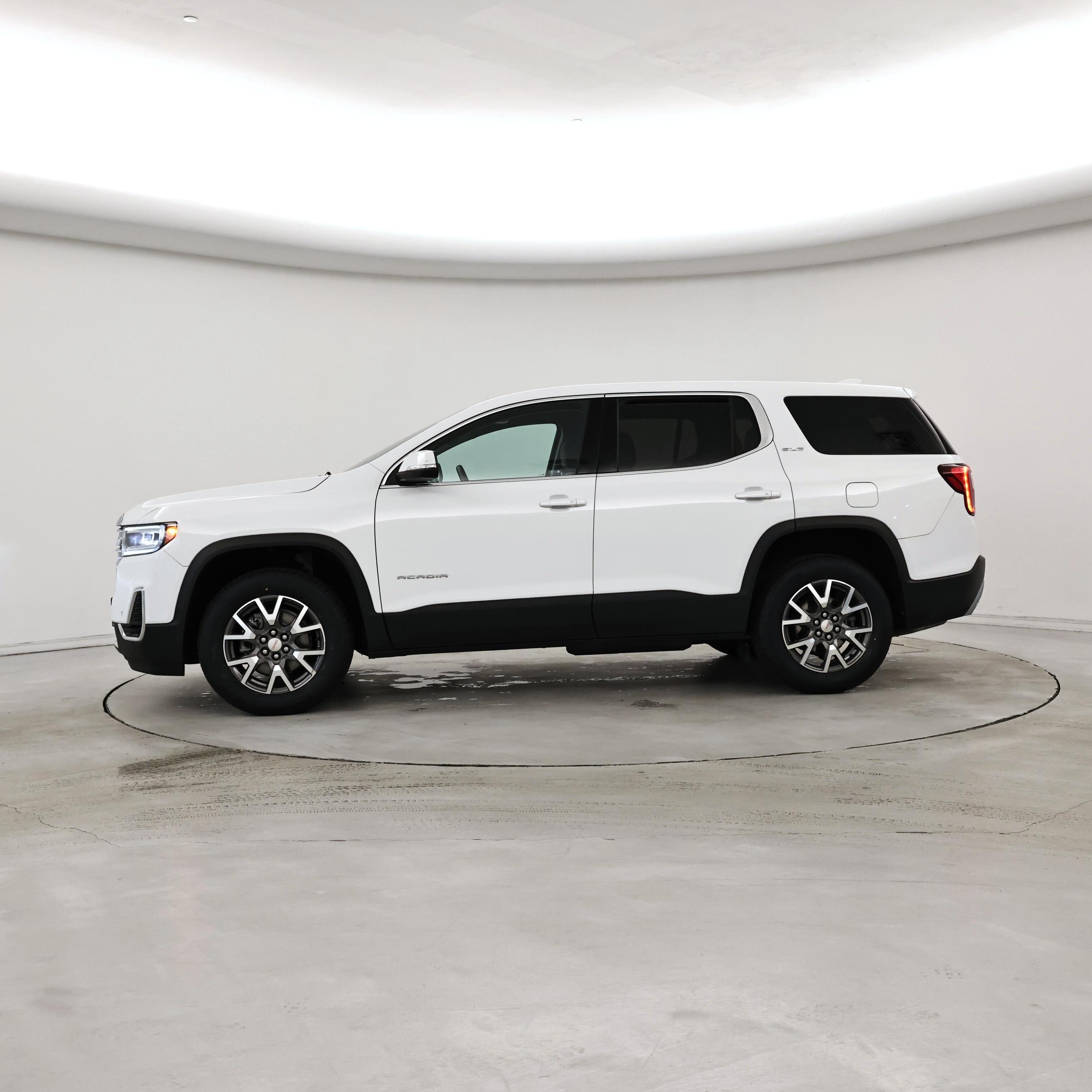 Thumbnail: 2022 GMC Acadia - 3