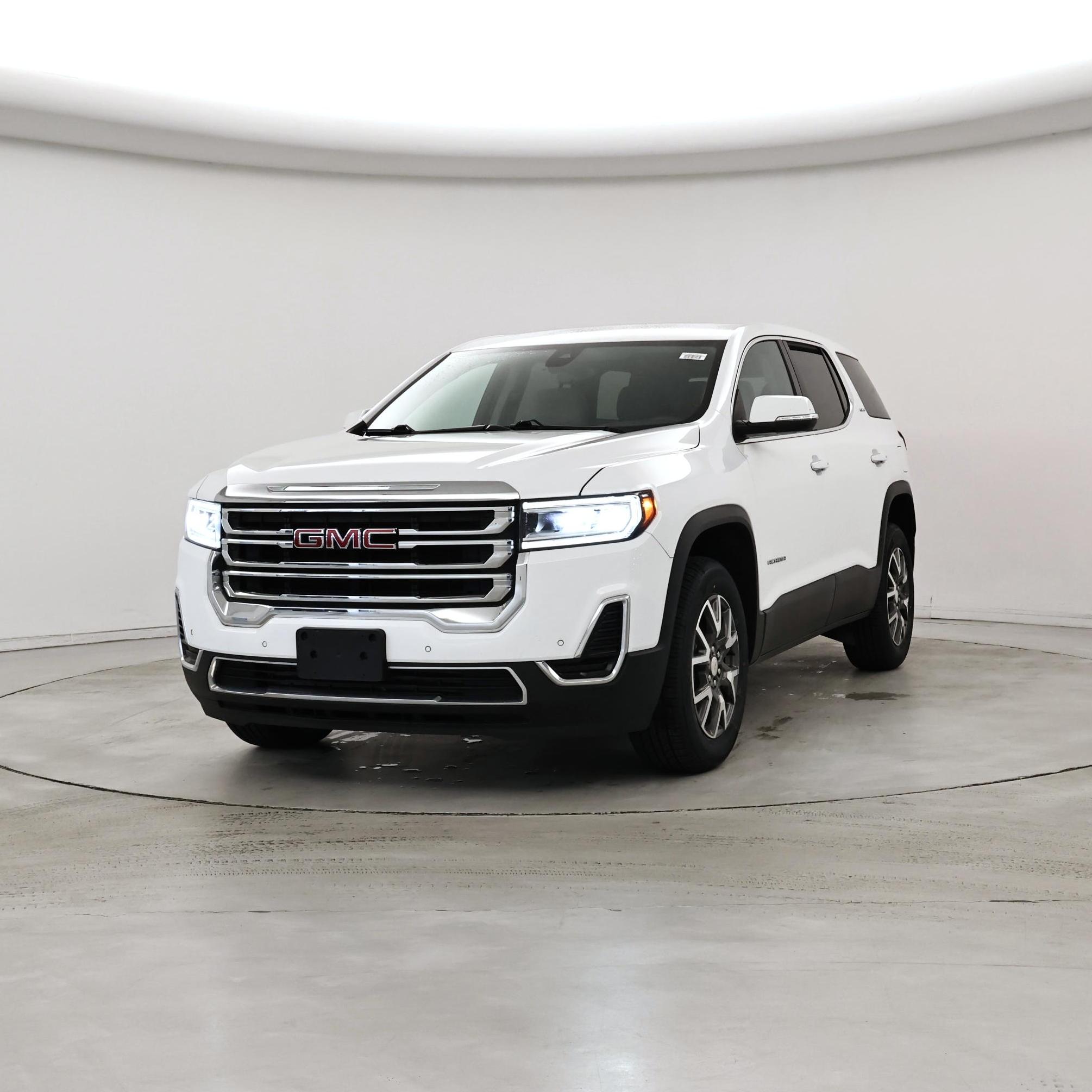 Thumbnail: 2022 GMC Acadia - 4