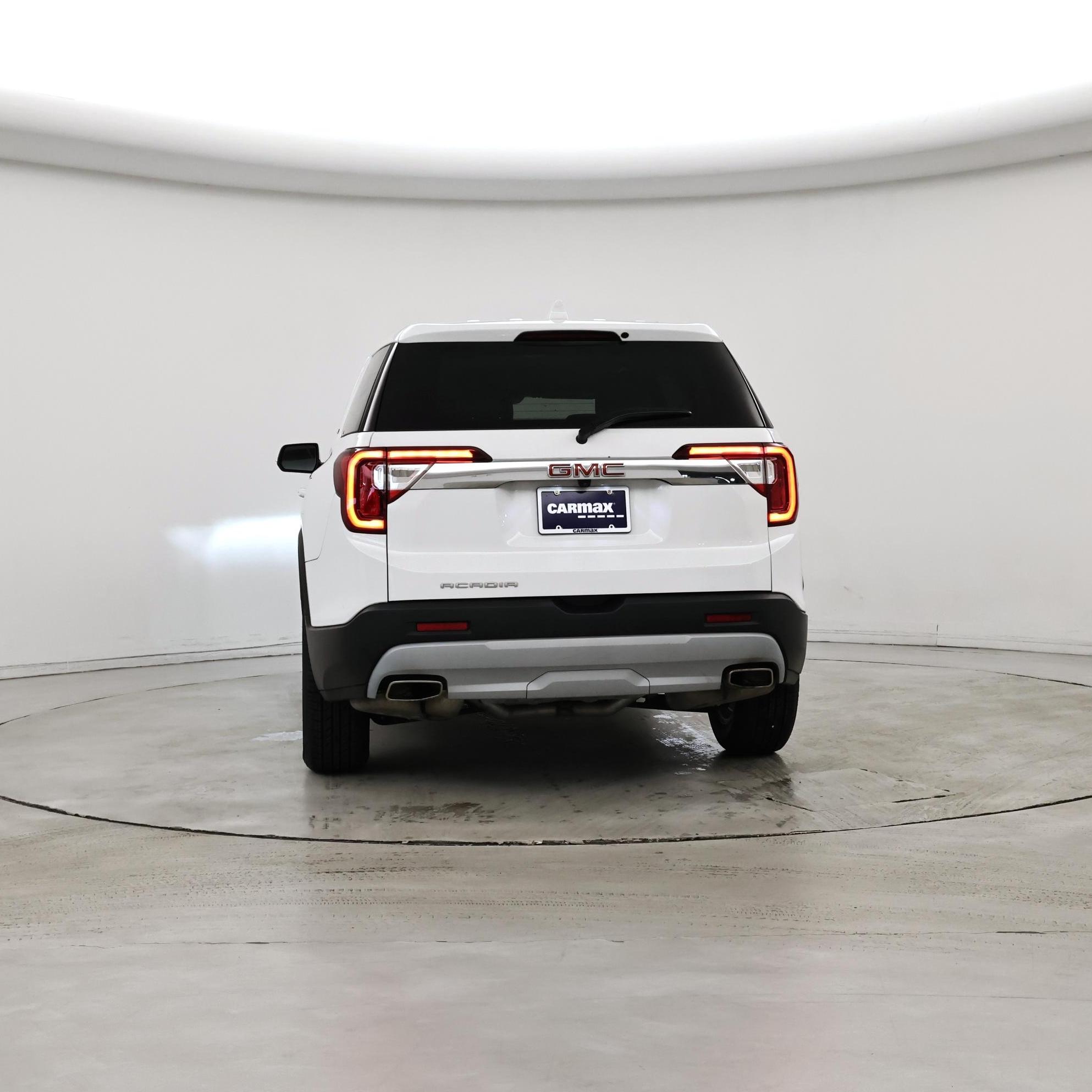 Thumbnail: 2022 GMC Acadia - 6