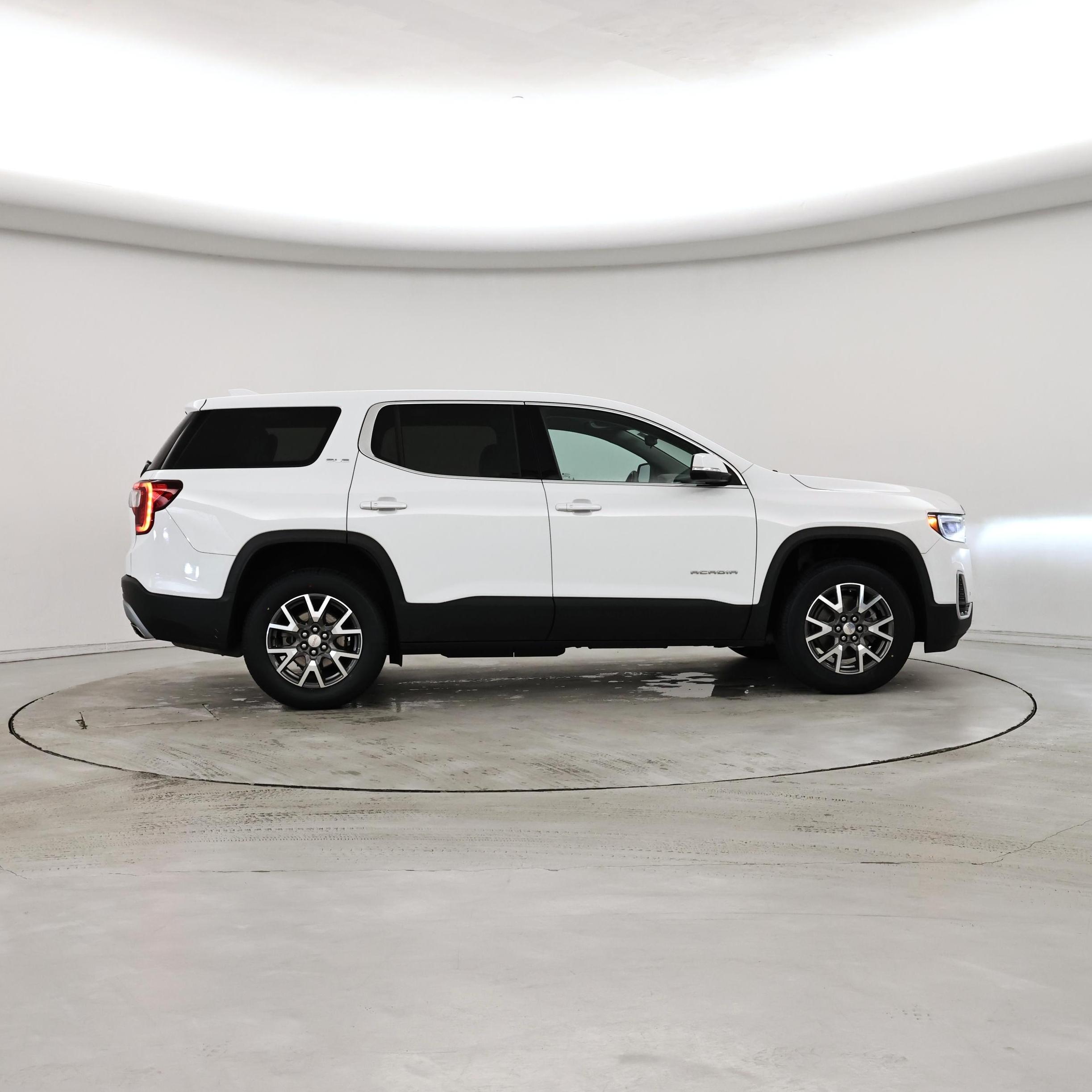Thumbnail: 2022 GMC Acadia - 7