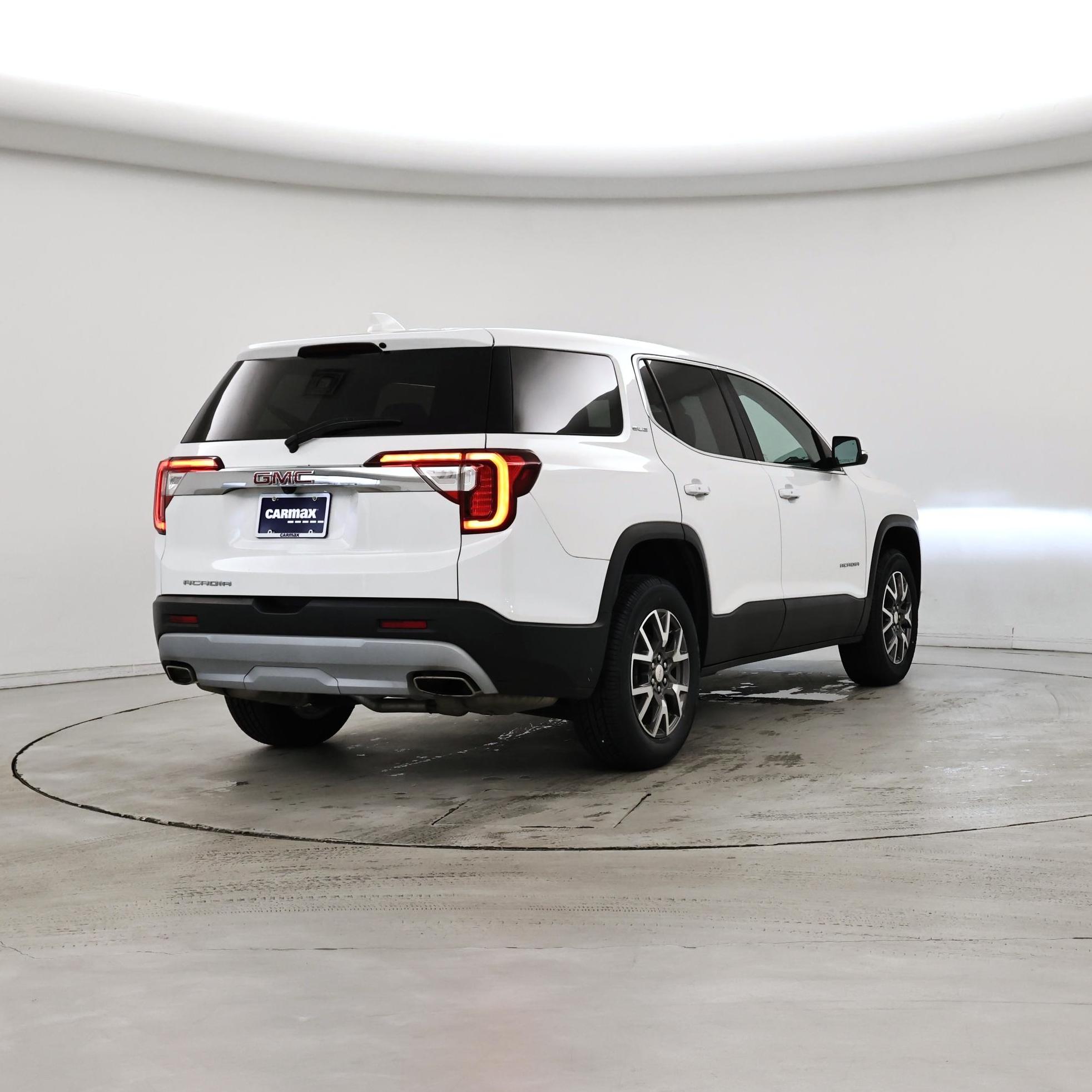 Thumbnail: 2022 GMC Acadia - 8