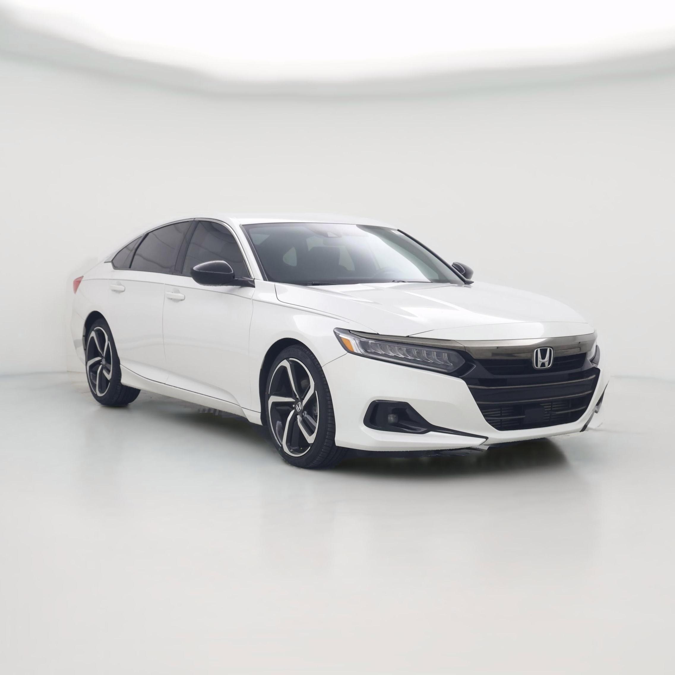 Thumbnail: 2022 Honda Accord - 1