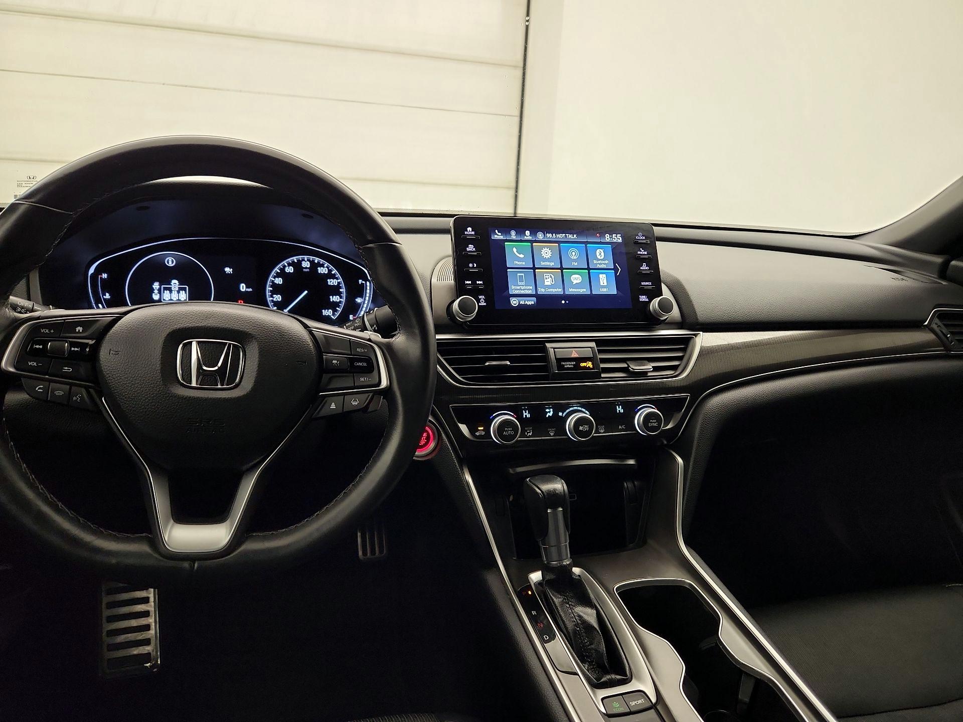 Thumbnail: 2022 Honda Accord - 9