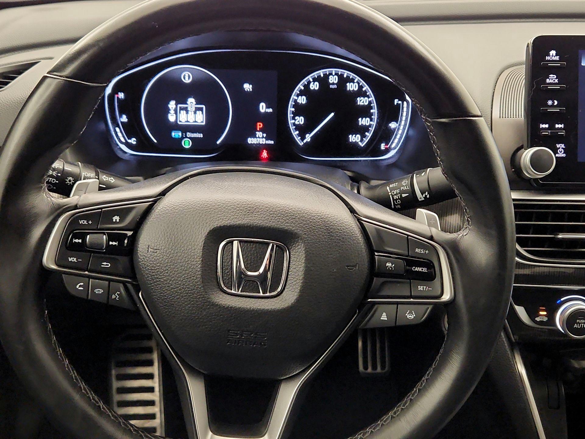 Thumbnail: 2022 Honda Accord - 10