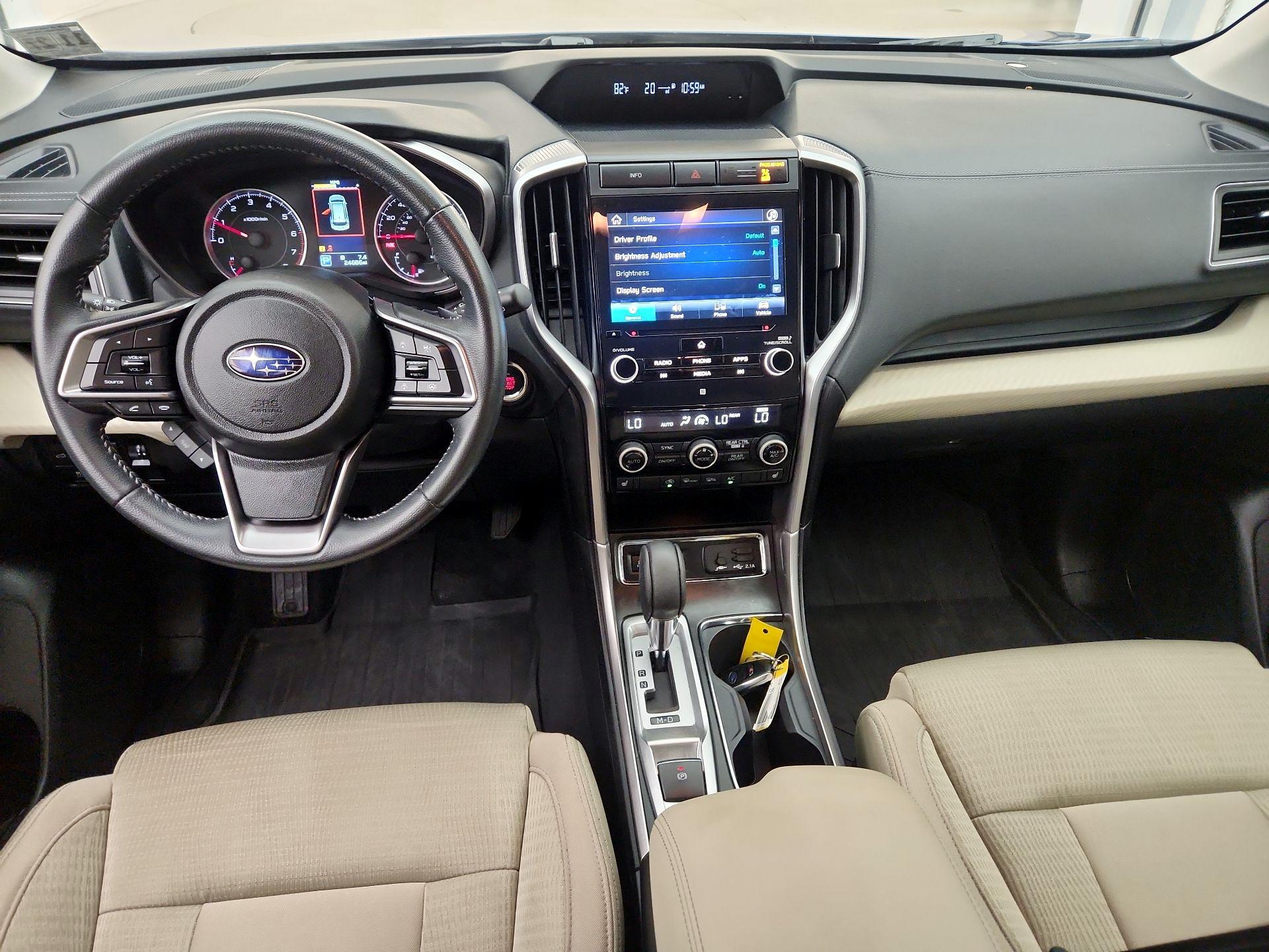 Thumbnail: 2022 Subaru Ascent - 9