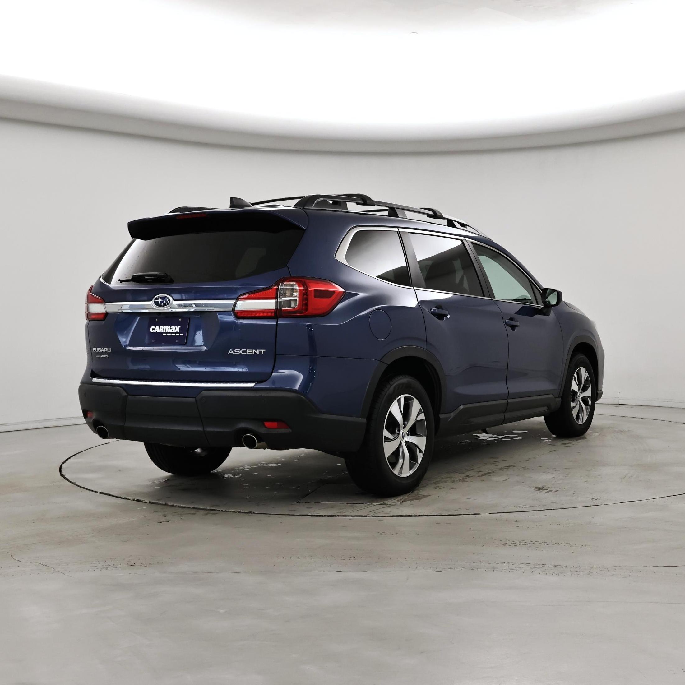 Thumbnail: 2022 Subaru Ascent - 8