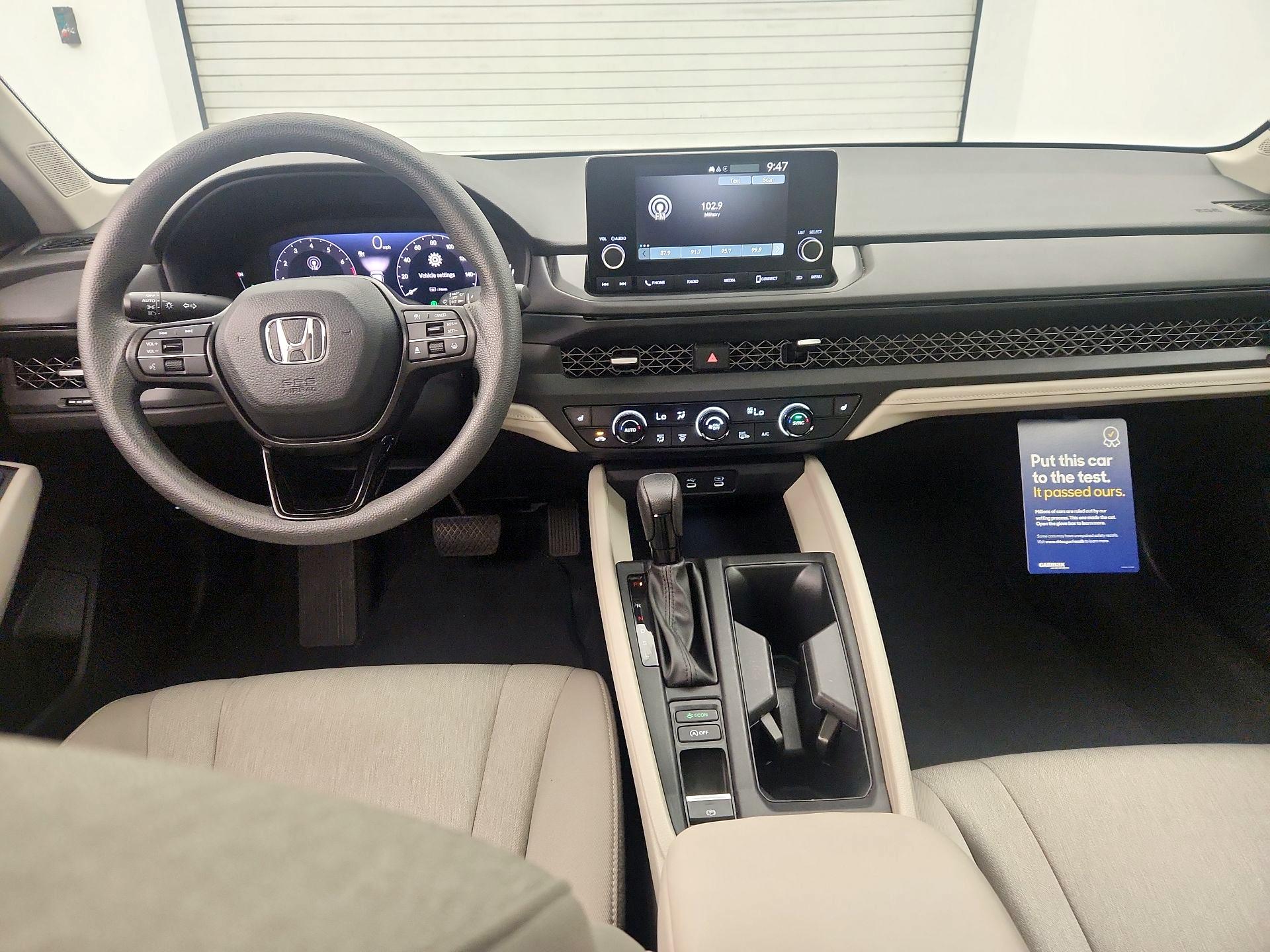 Thumbnail: 2023 Honda Accord - 9