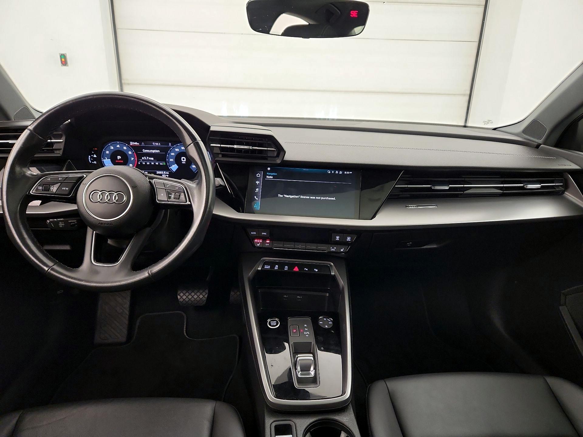 Thumbnail: 2023 Audi A3 - 9