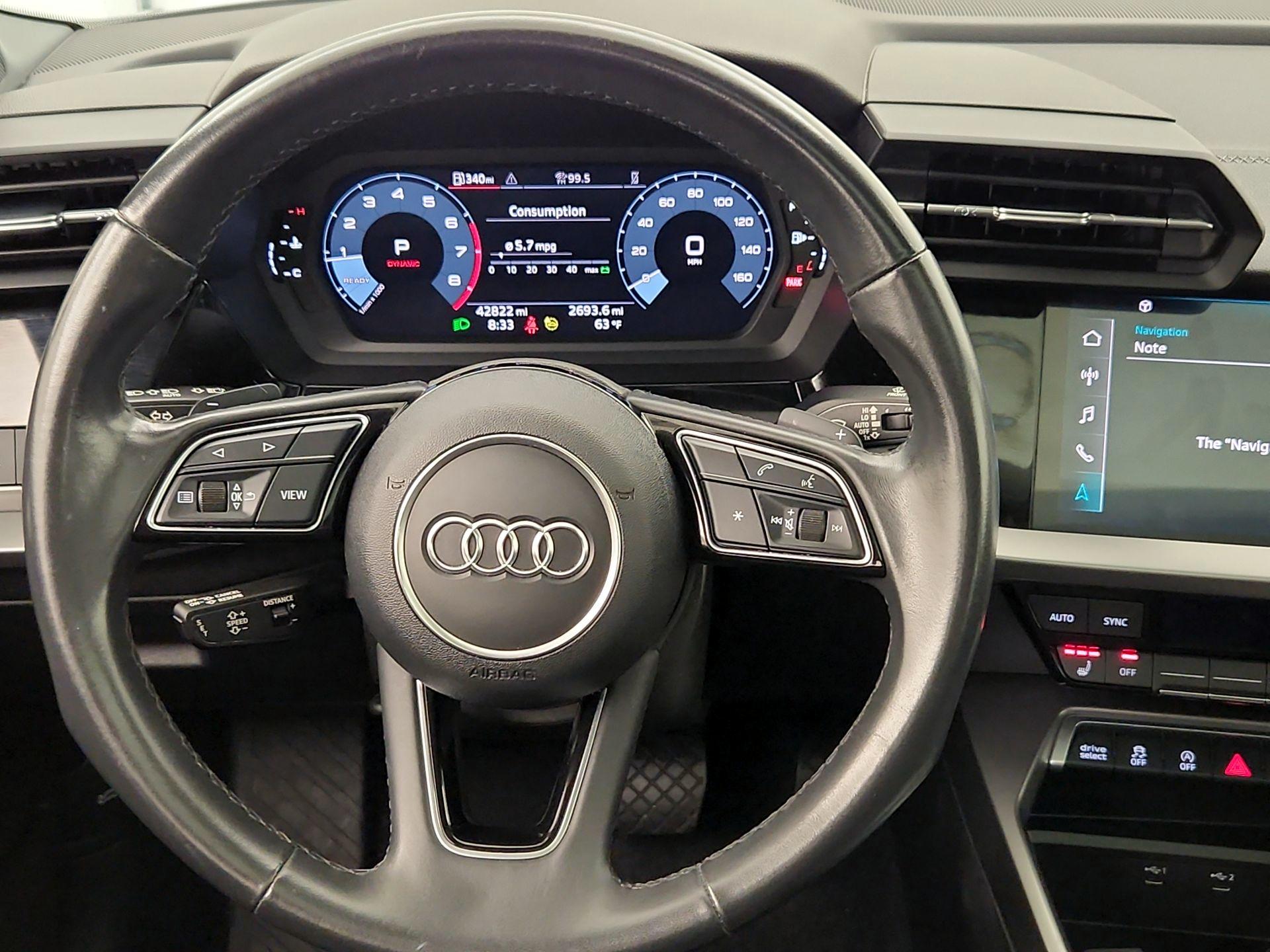 Thumbnail: 2023 Audi A3 - 10