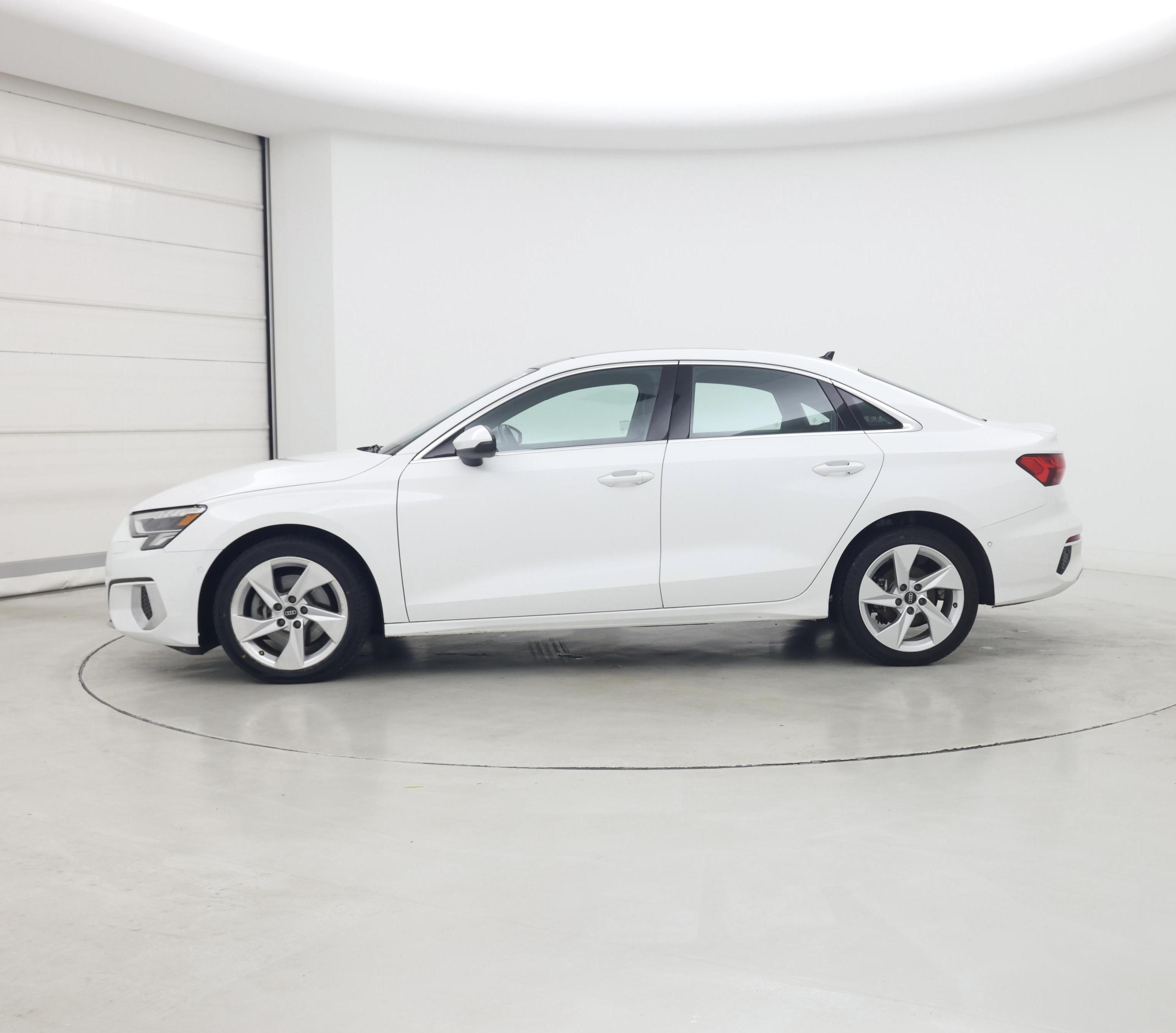 Thumbnail: 2023 Audi A3 - 3