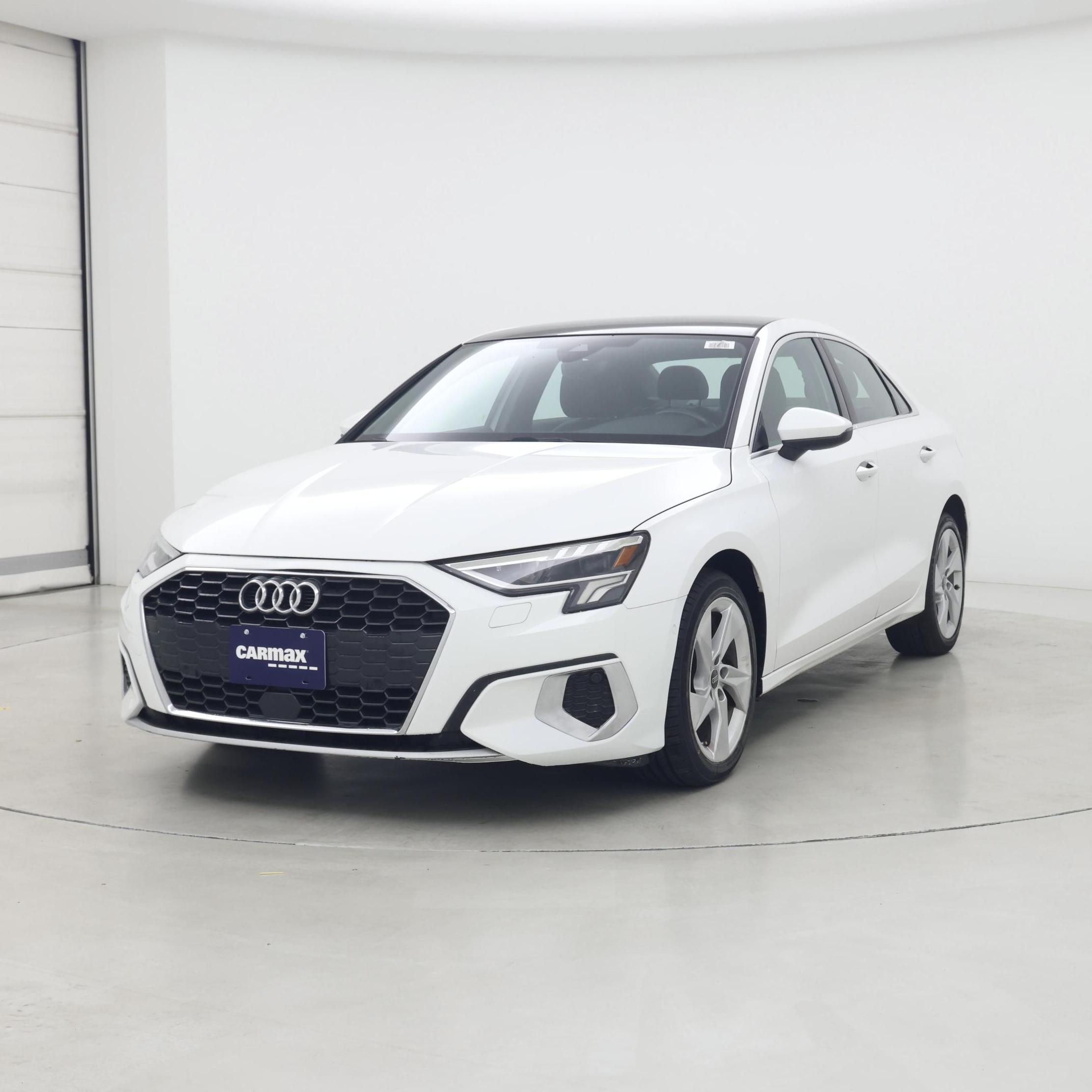 Thumbnail: 2023 Audi A3 - 4