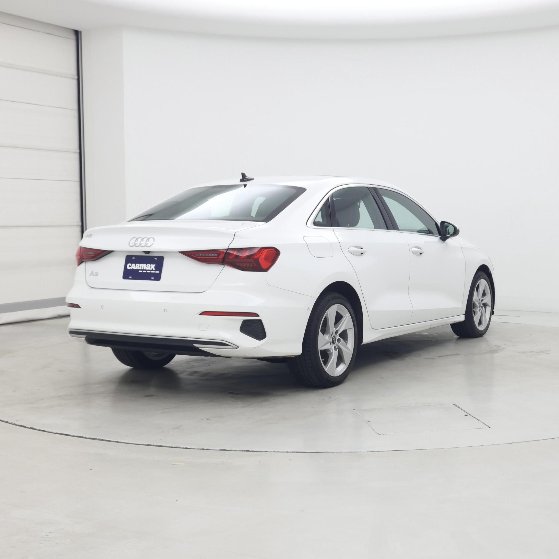 Thumbnail: 2023 Audi A3 - 8