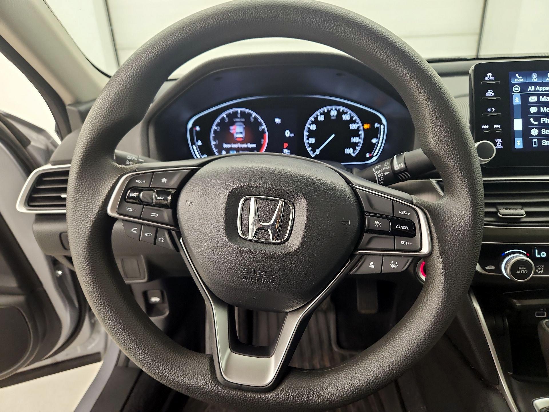 Thumbnail: 2022 Honda Accord - 10