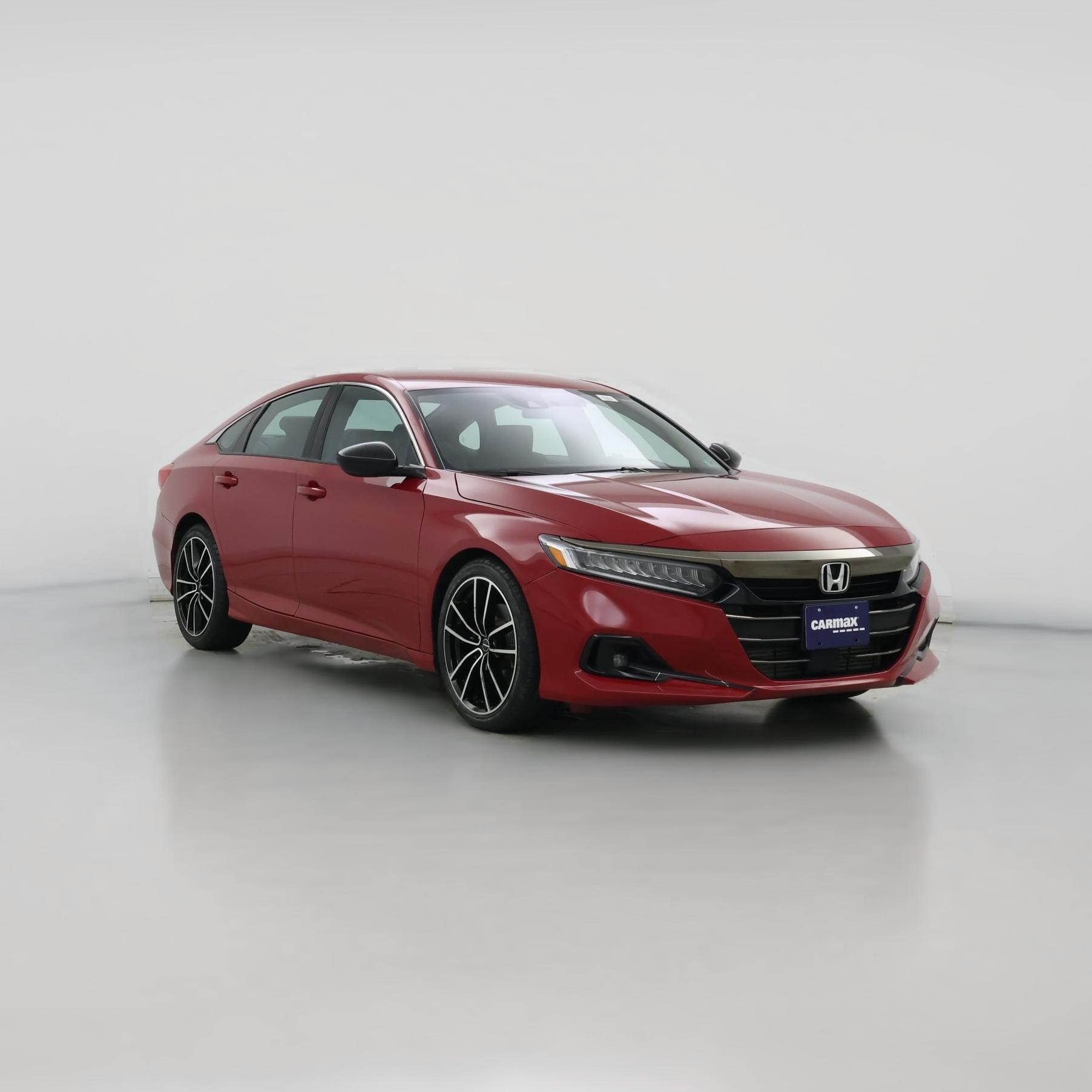 Thumbnail: 2021 Honda Accord - 1