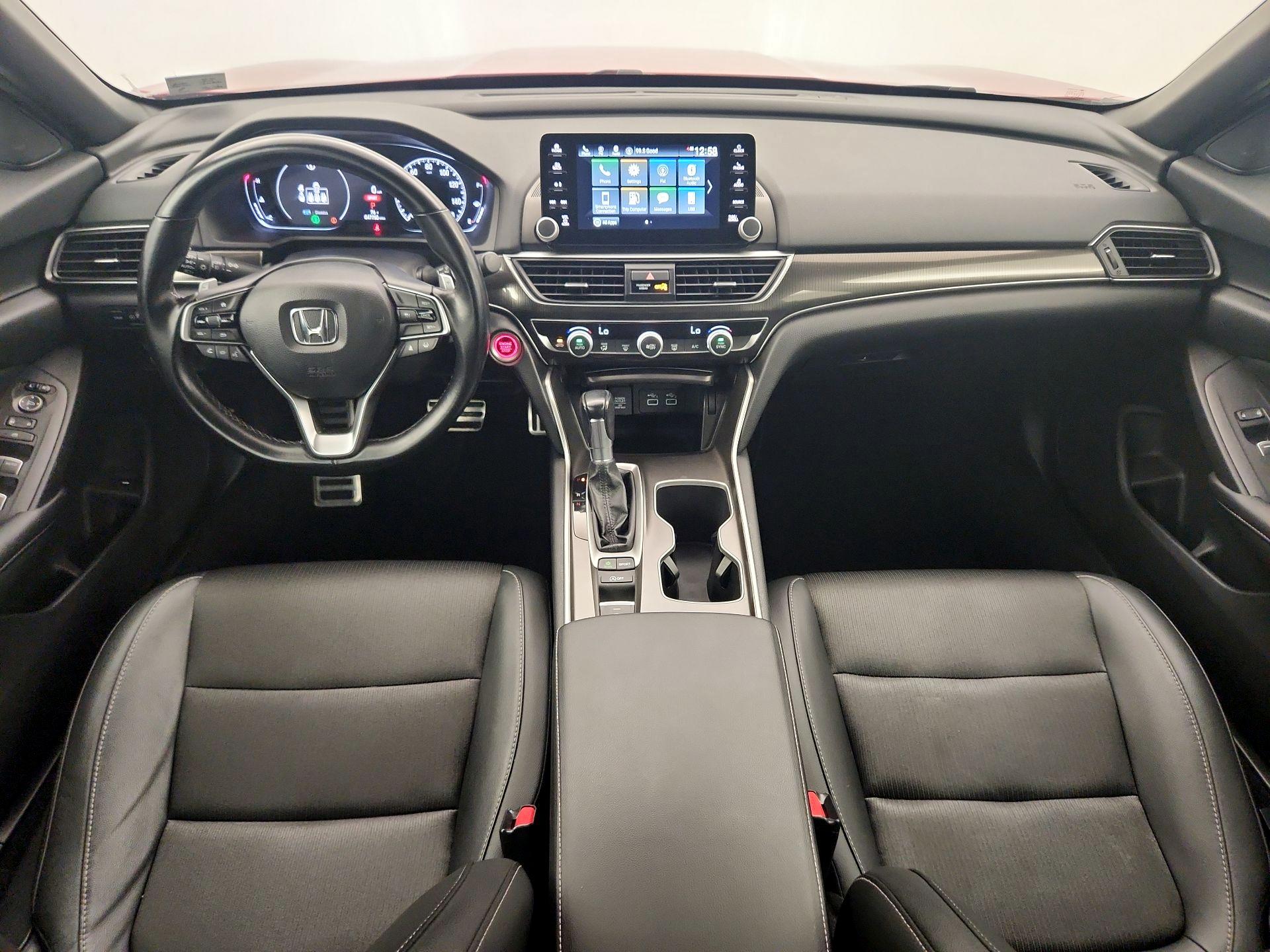Thumbnail: 2021 Honda Accord - 9