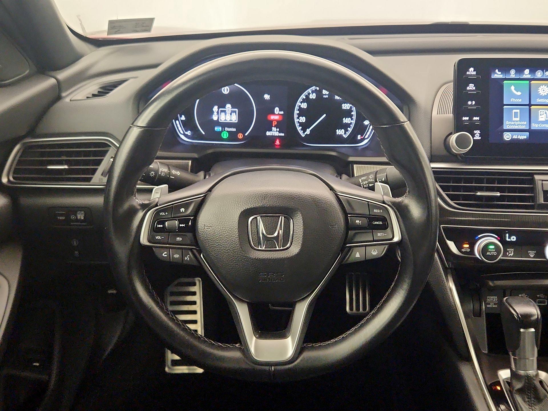 Thumbnail: 2021 Honda Accord - 10