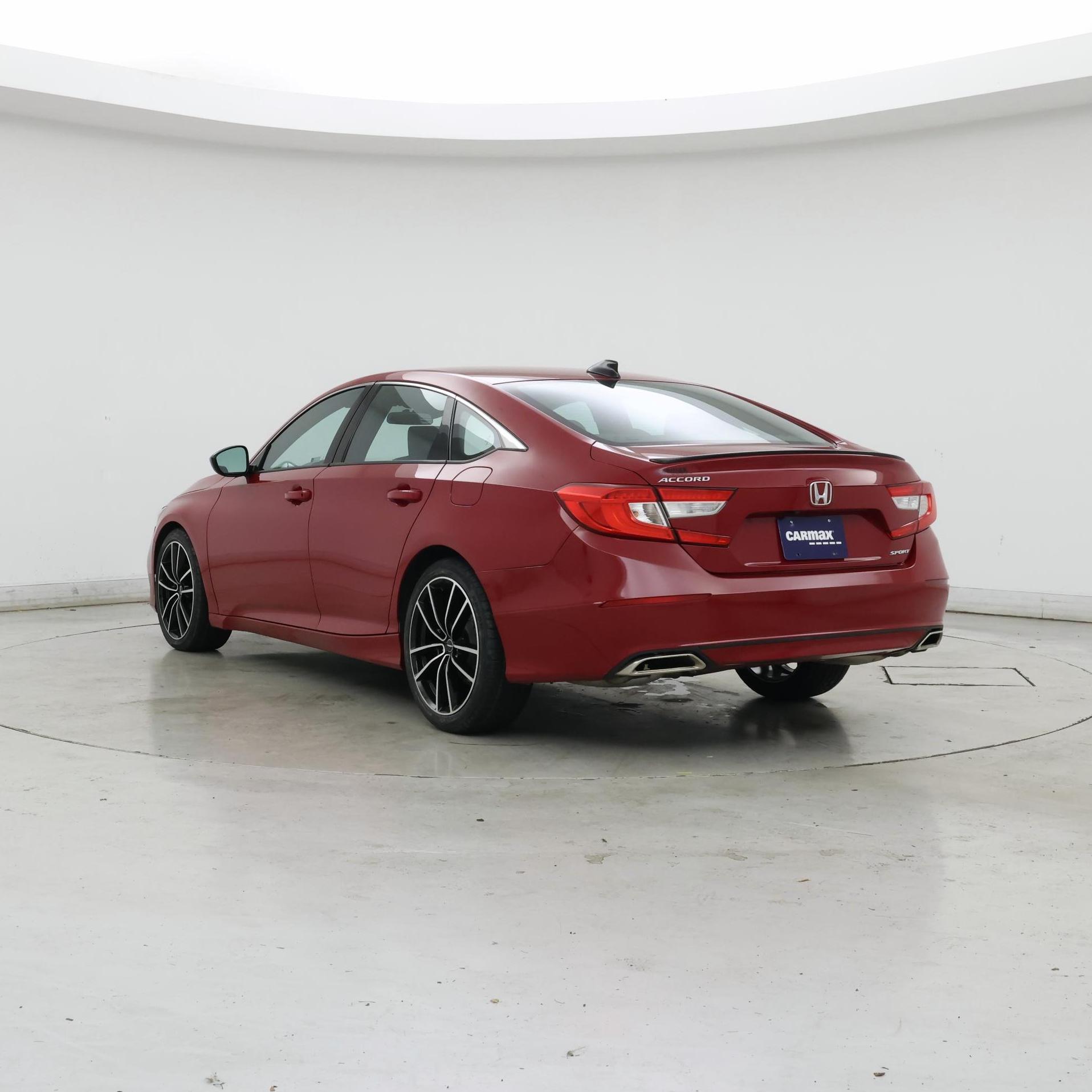 Thumbnail: 2021 Honda Accord - 2