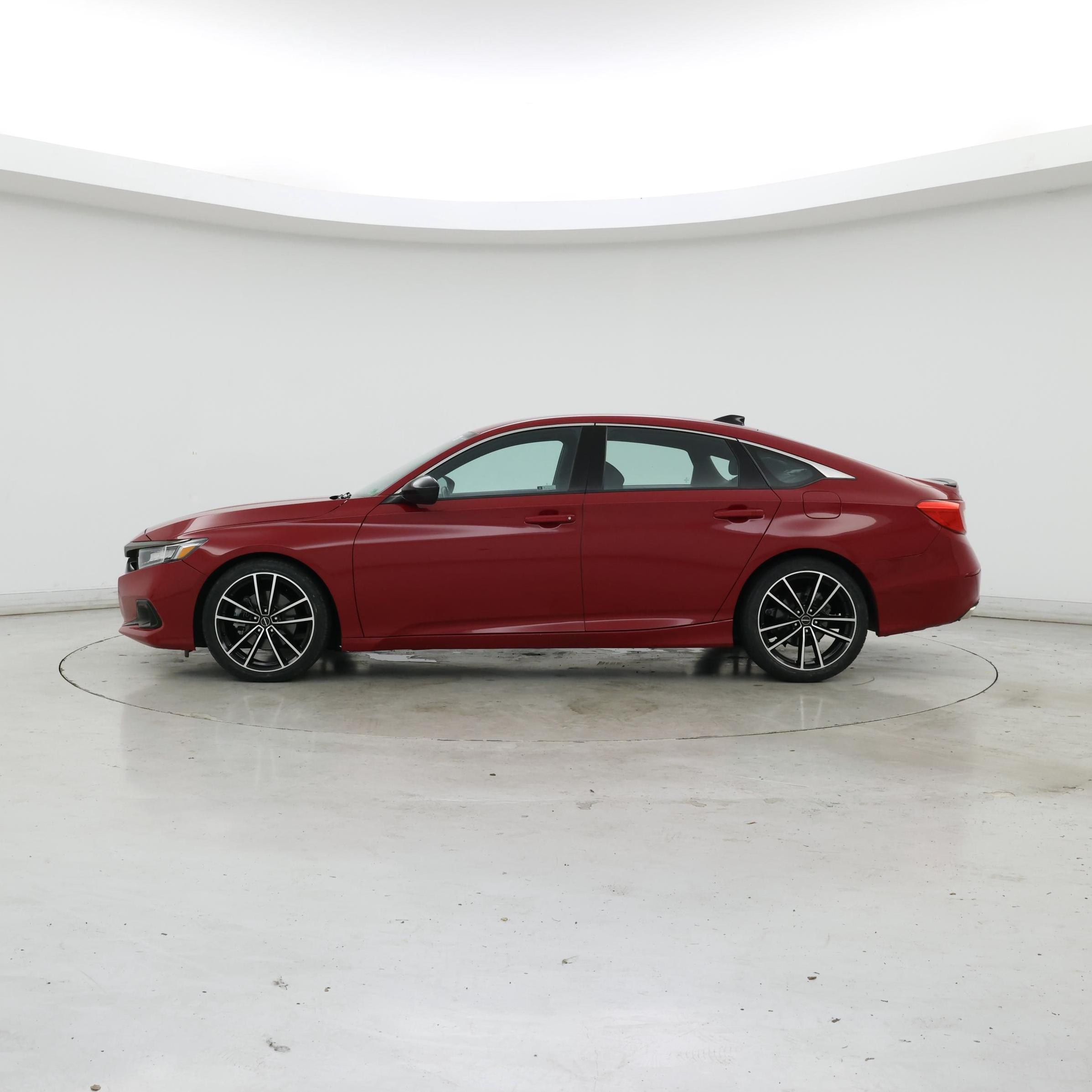 Thumbnail: 2021 Honda Accord - 3