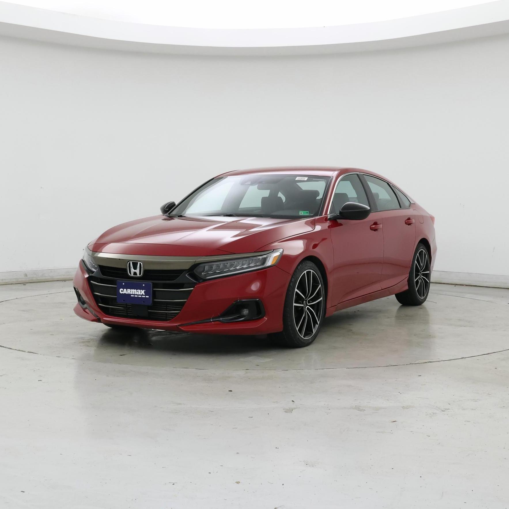 Thumbnail: 2021 Honda Accord - 4