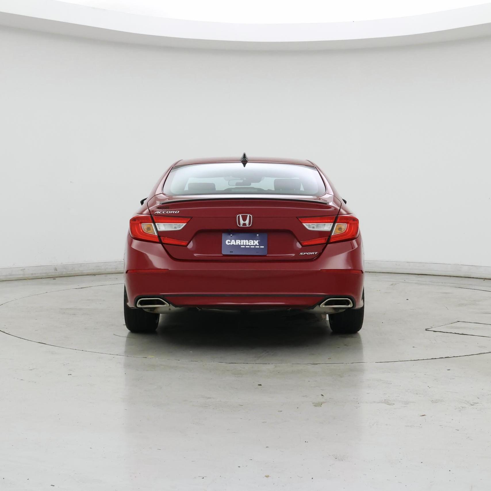 Thumbnail: 2021 Honda Accord - 6