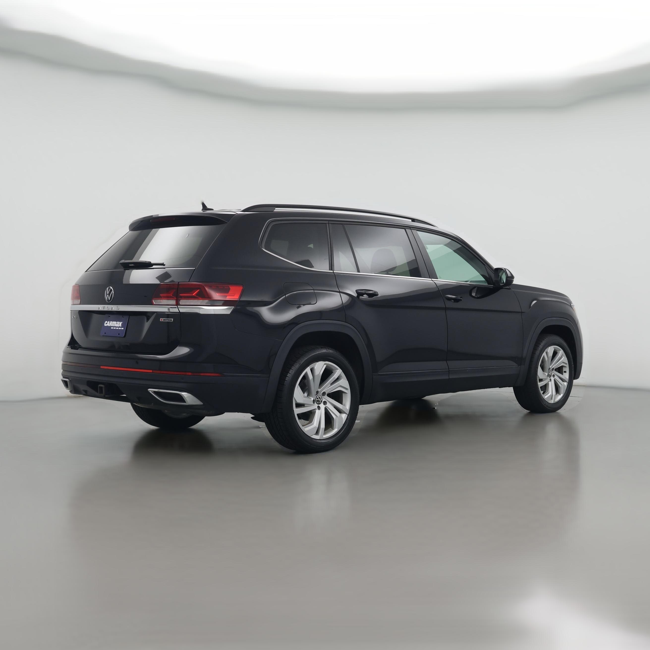 Thumbnail: 2021 Volkswagen Atlas - 1