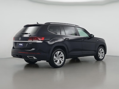 2021 Volkswagen Atlas SE w/Tech