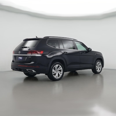 2021 Volkswagen Atlas SE w/Tech