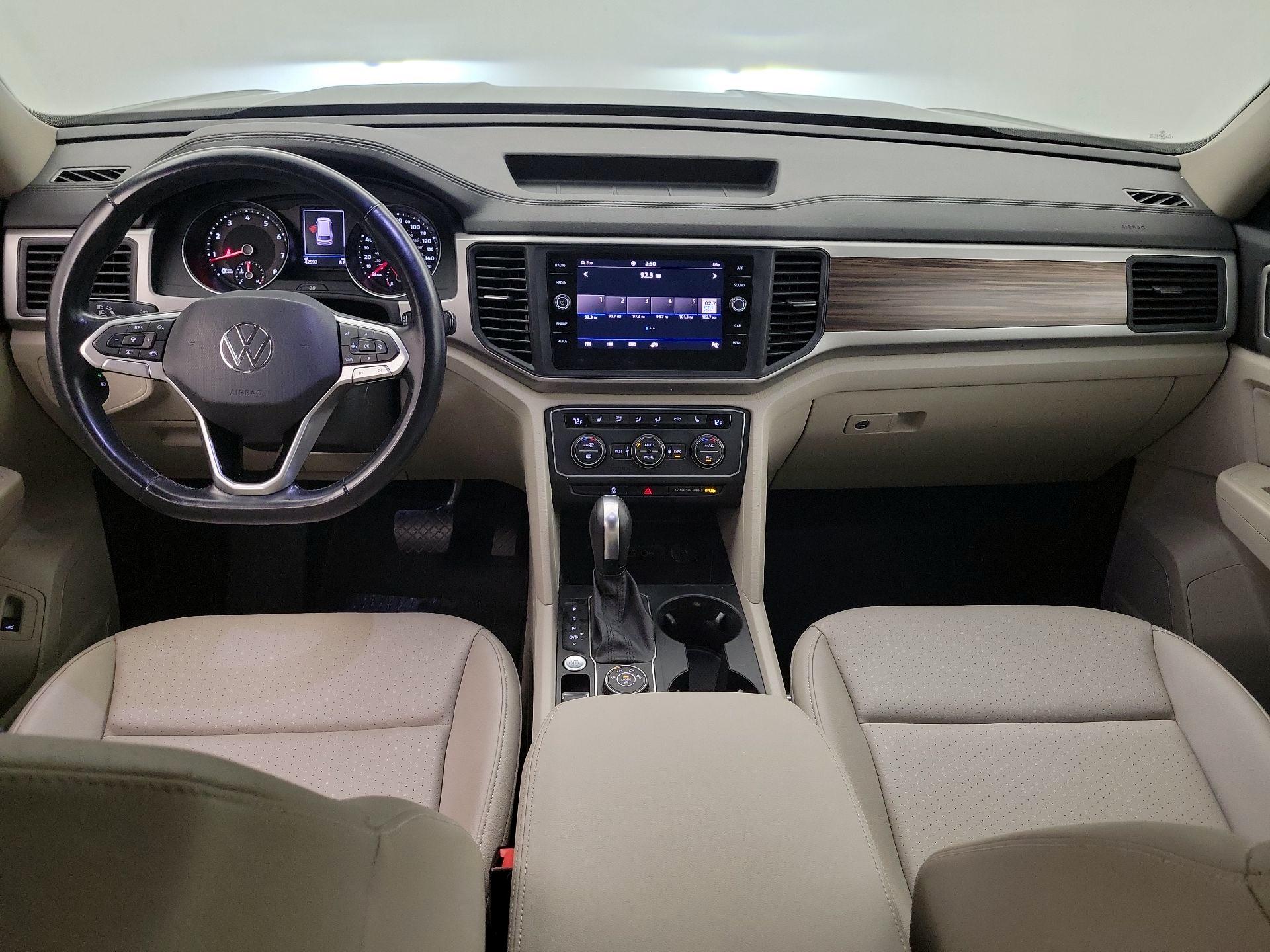 Thumbnail: 2021 Volkswagen Atlas - 9