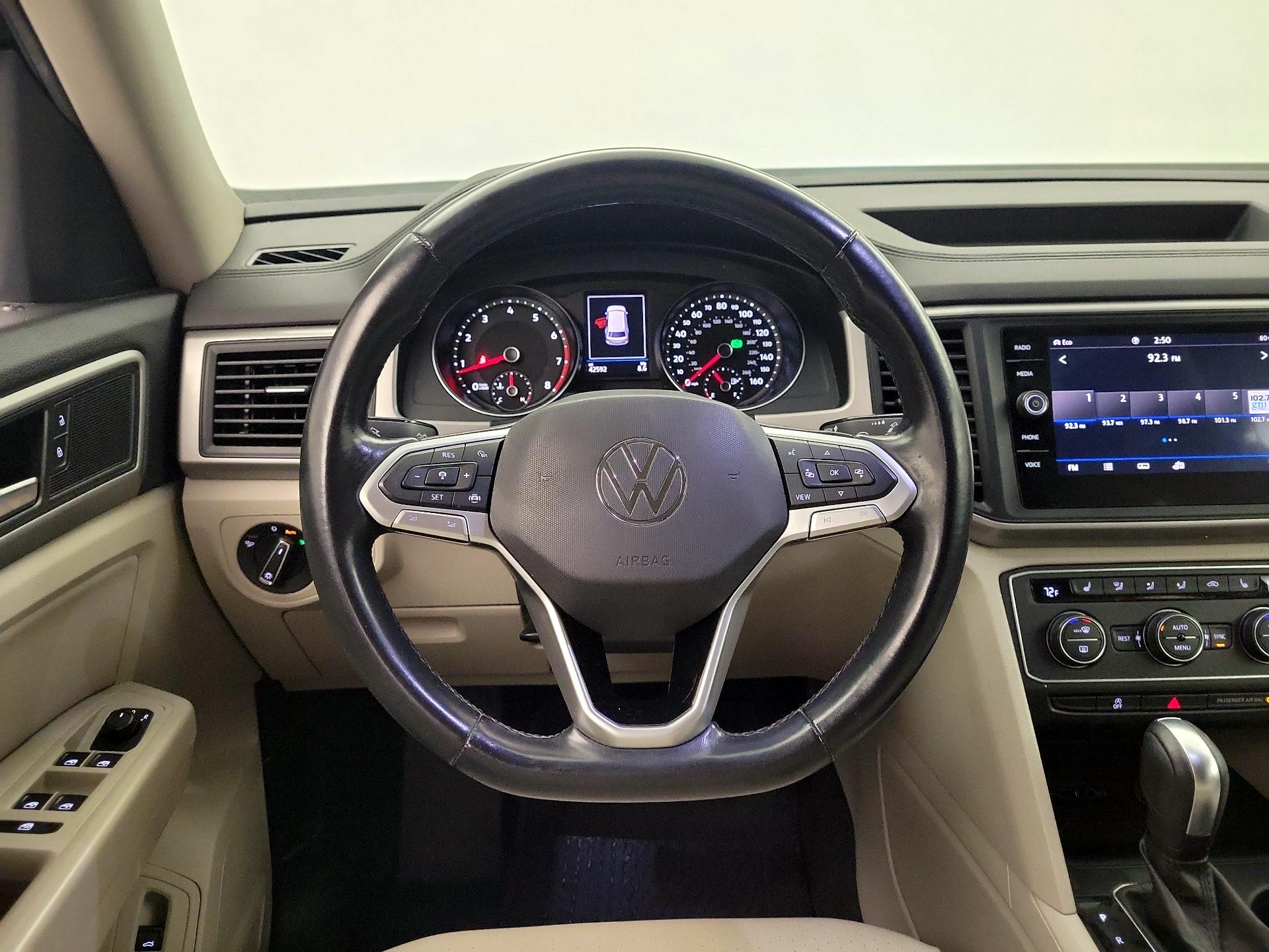 Thumbnail: 2021 Volkswagen Atlas - 10