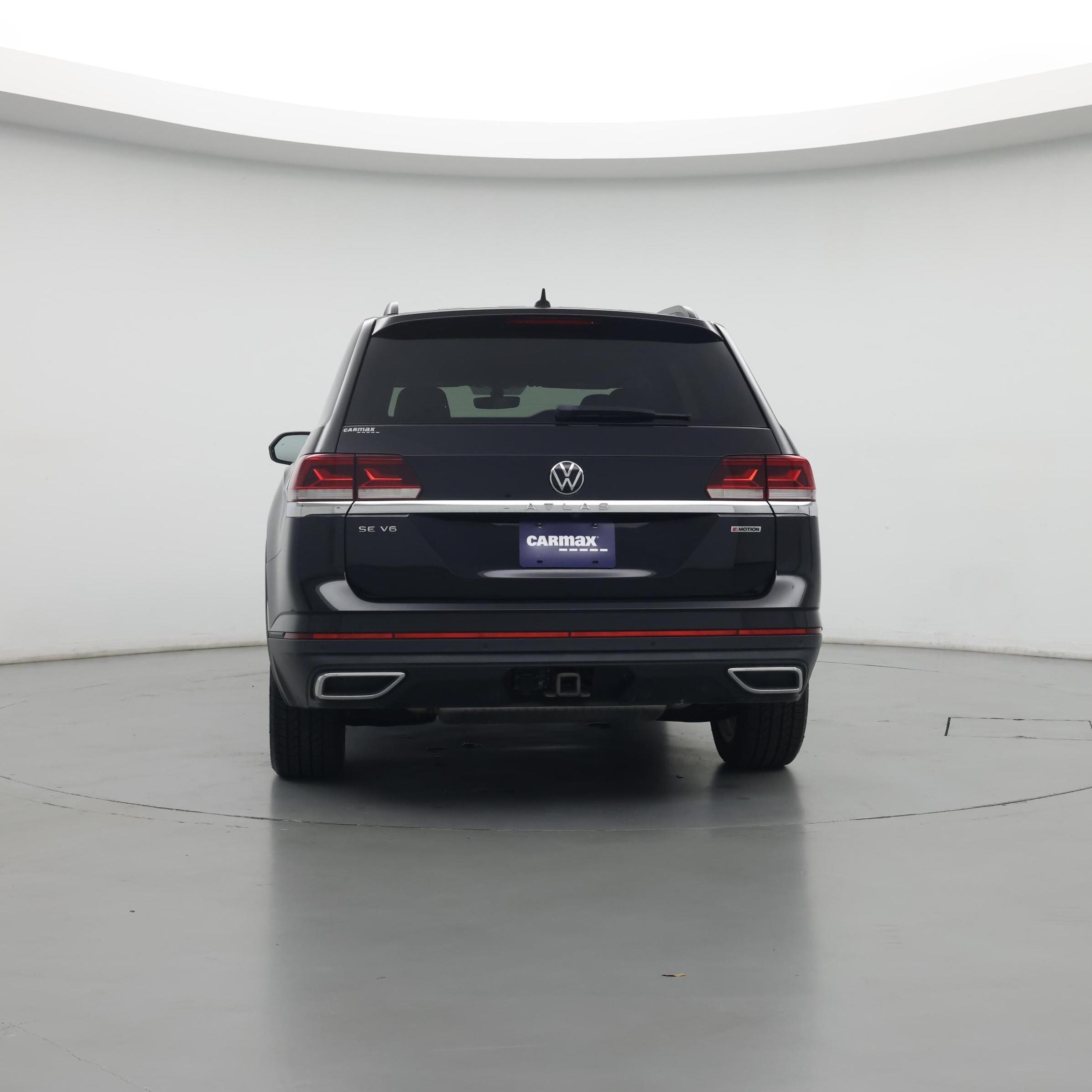 Thumbnail: 2021 Volkswagen Atlas - 3