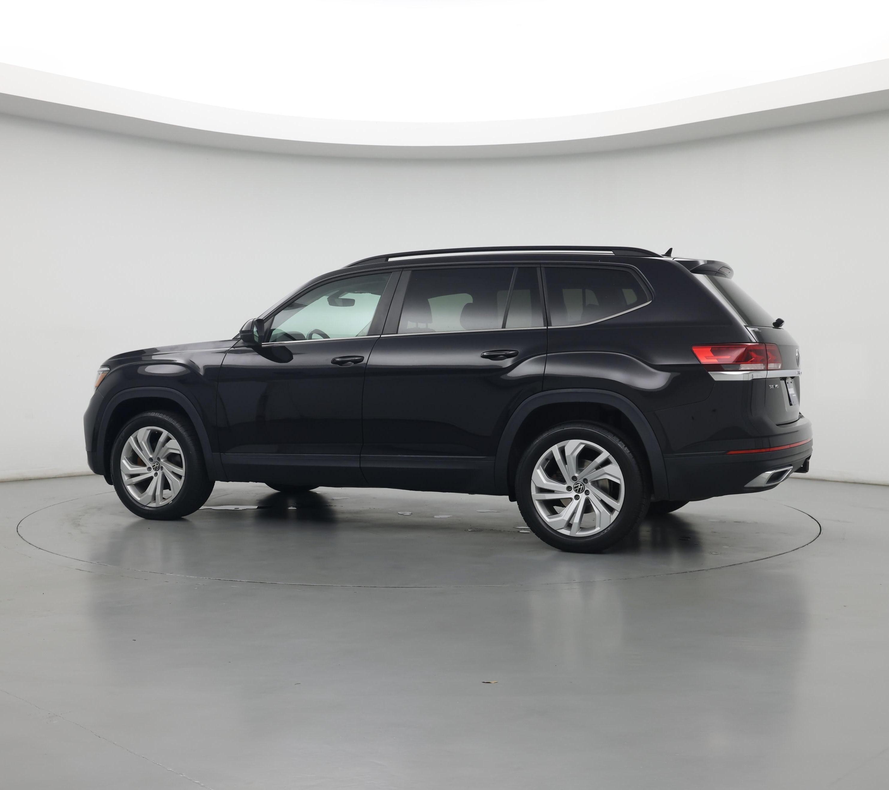 Thumbnail: 2021 Volkswagen Atlas - 4