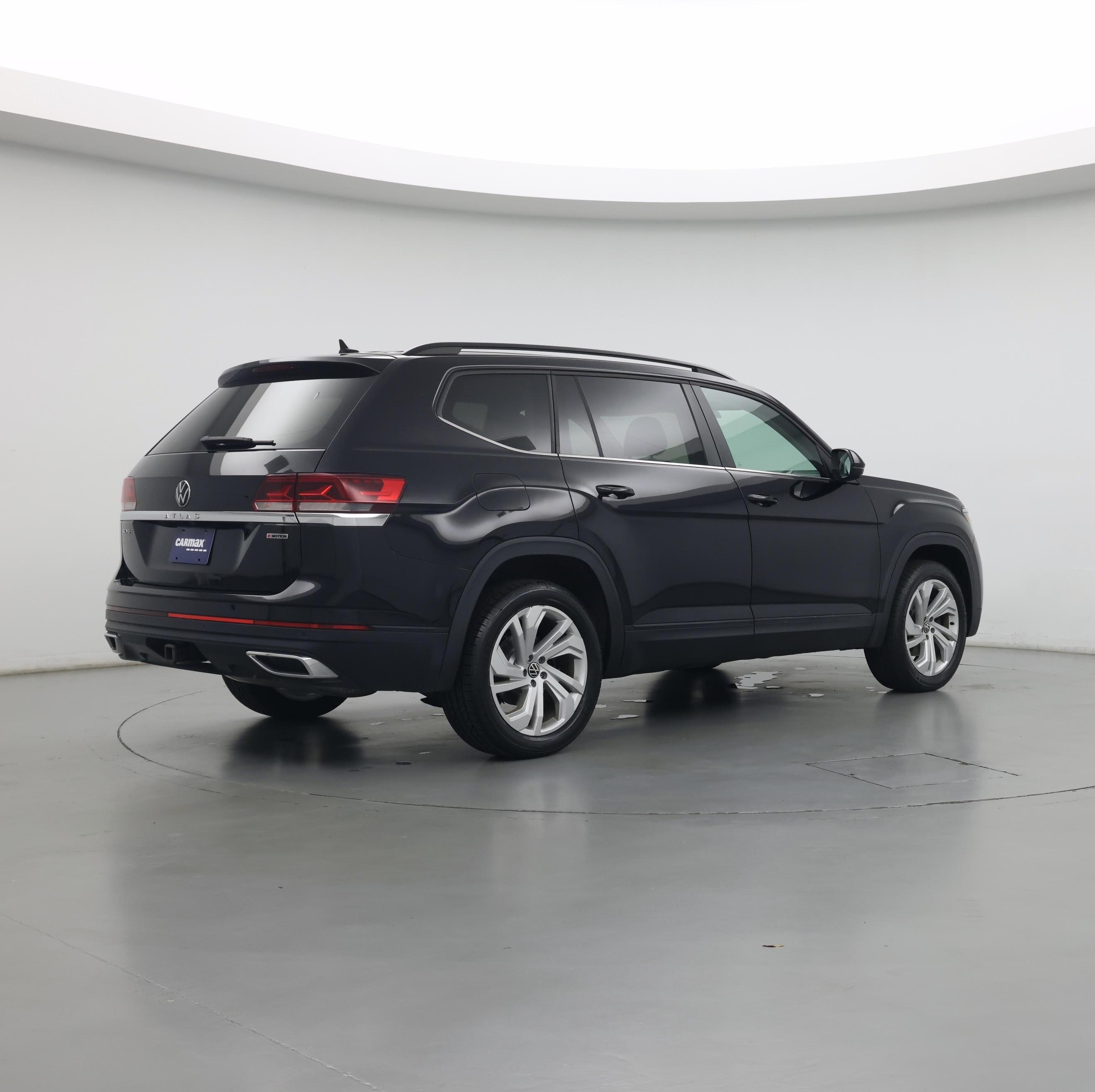 Thumbnail: 2021 Volkswagen Atlas - 6