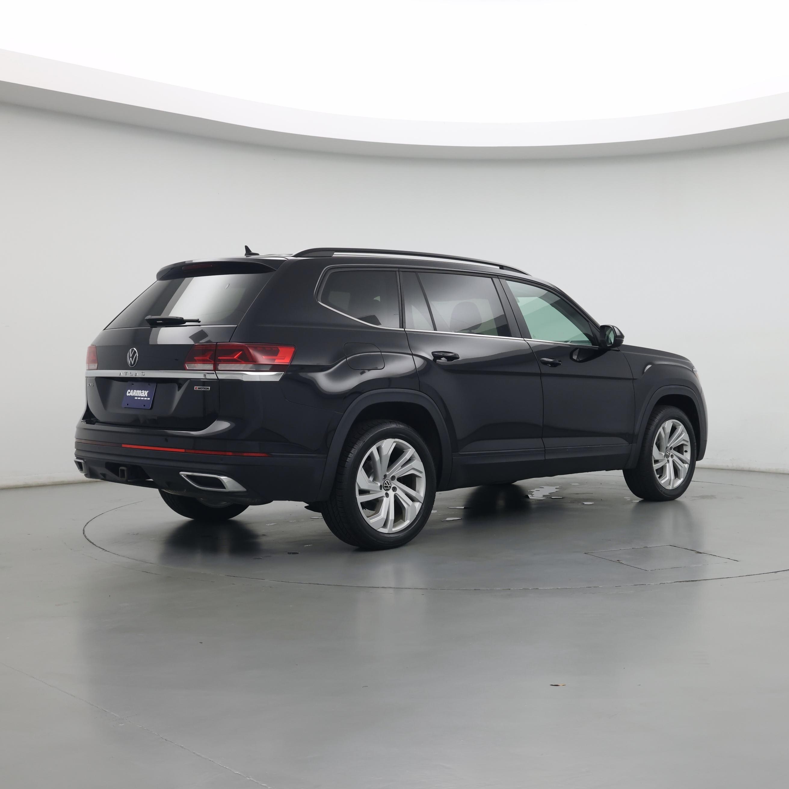 Thumbnail: 2021 Volkswagen Atlas - 7