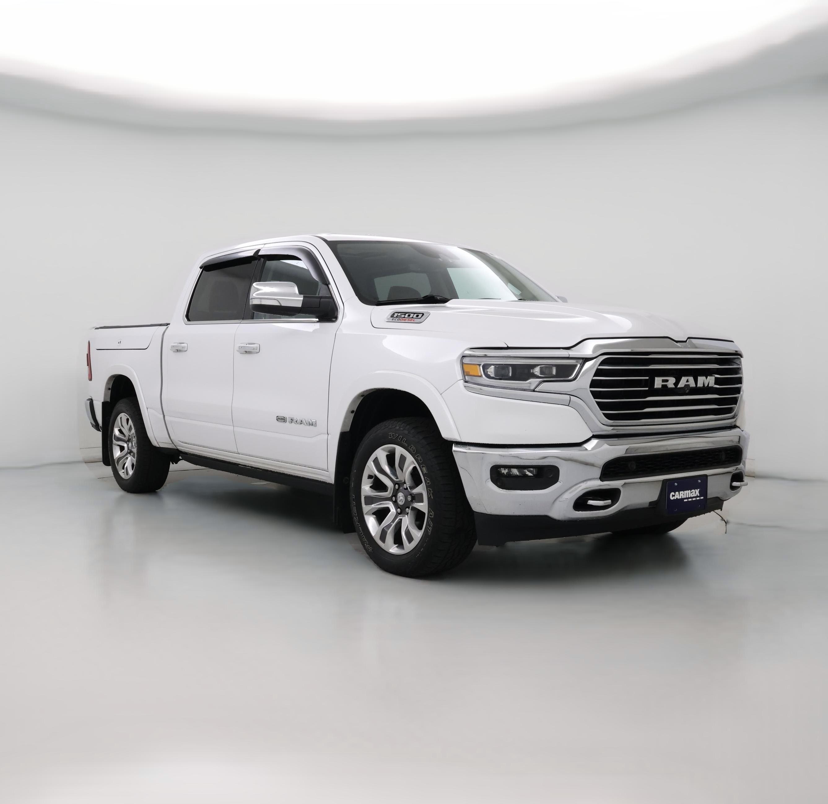 Thumbnail: 2021 RAM 1500 - 1