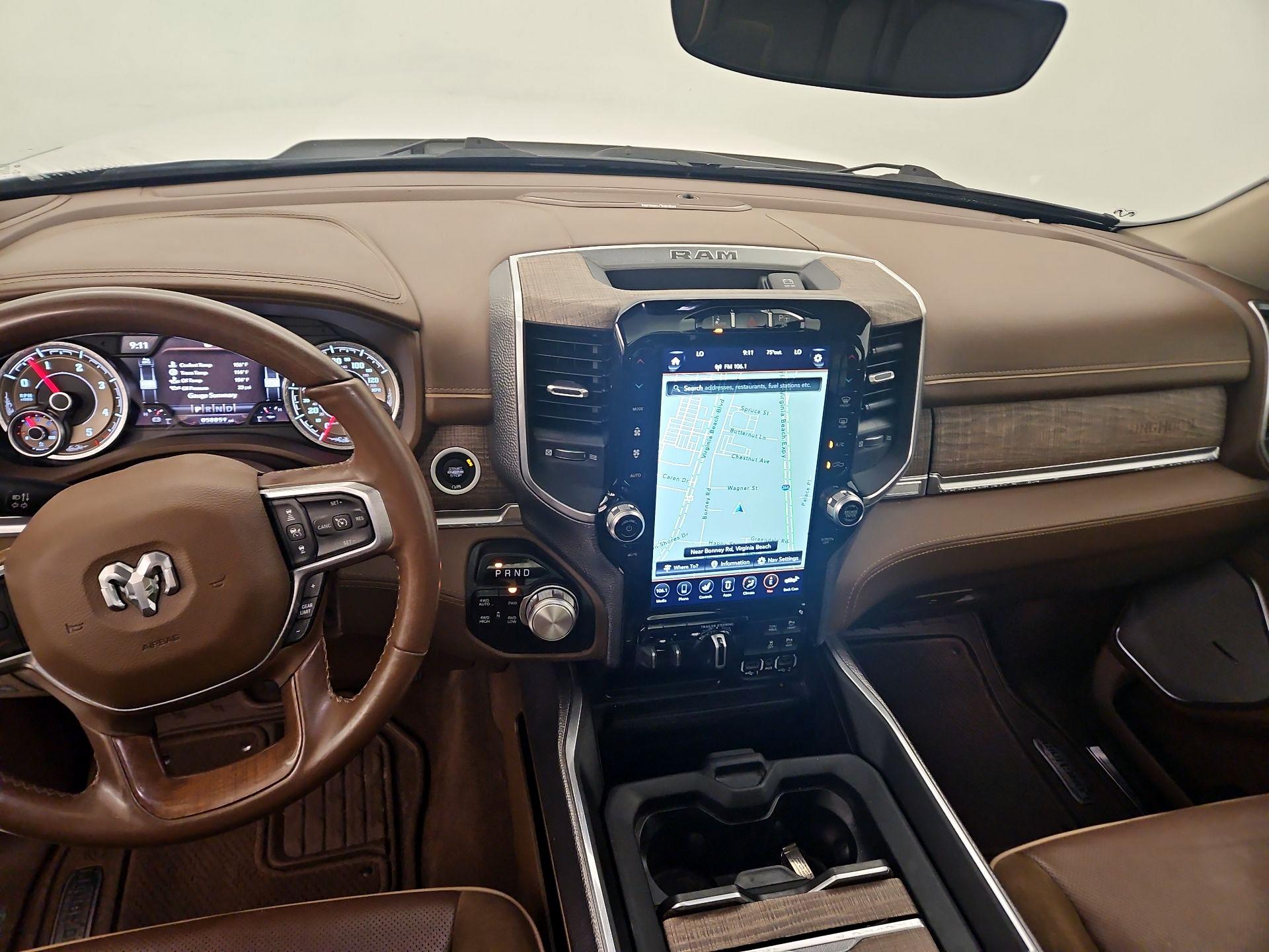 Thumbnail: 2021 RAM 1500 - 9