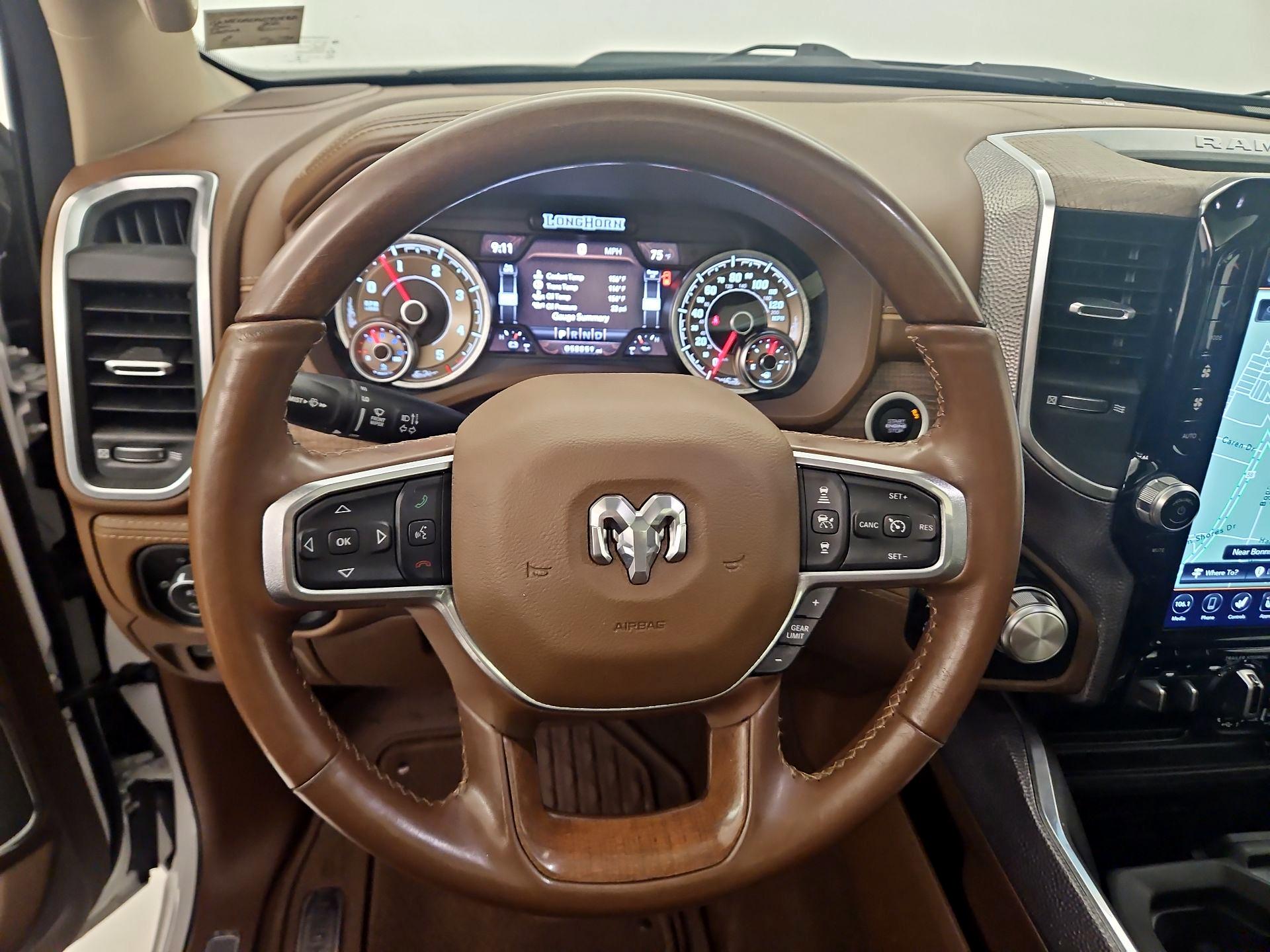 Thumbnail: 2021 RAM 1500 - 10