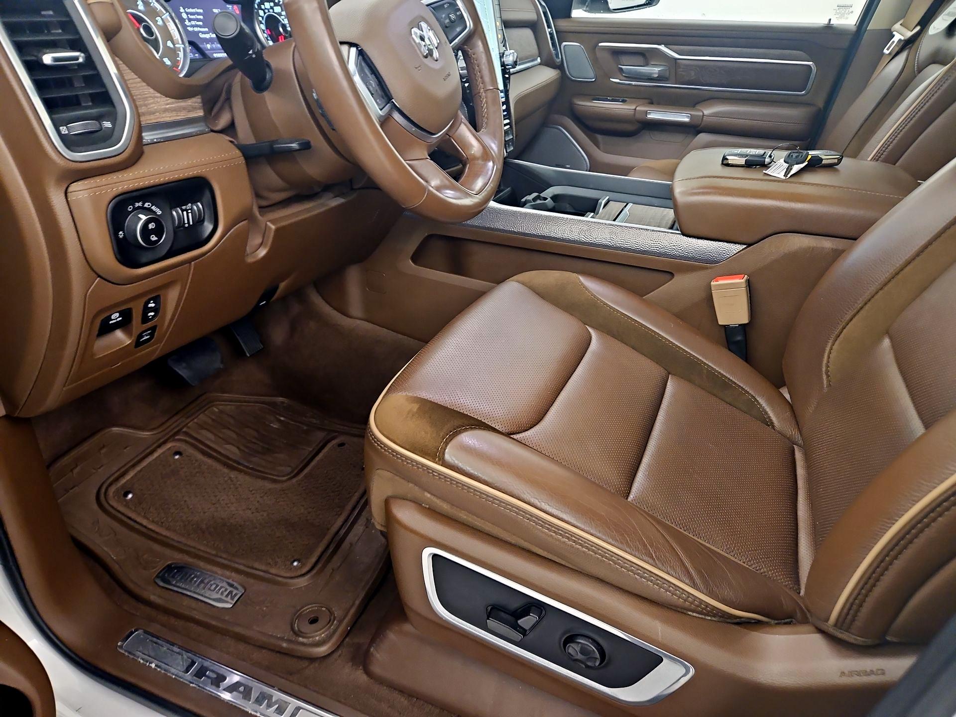 Thumbnail: 2021 RAM 1500 - 11