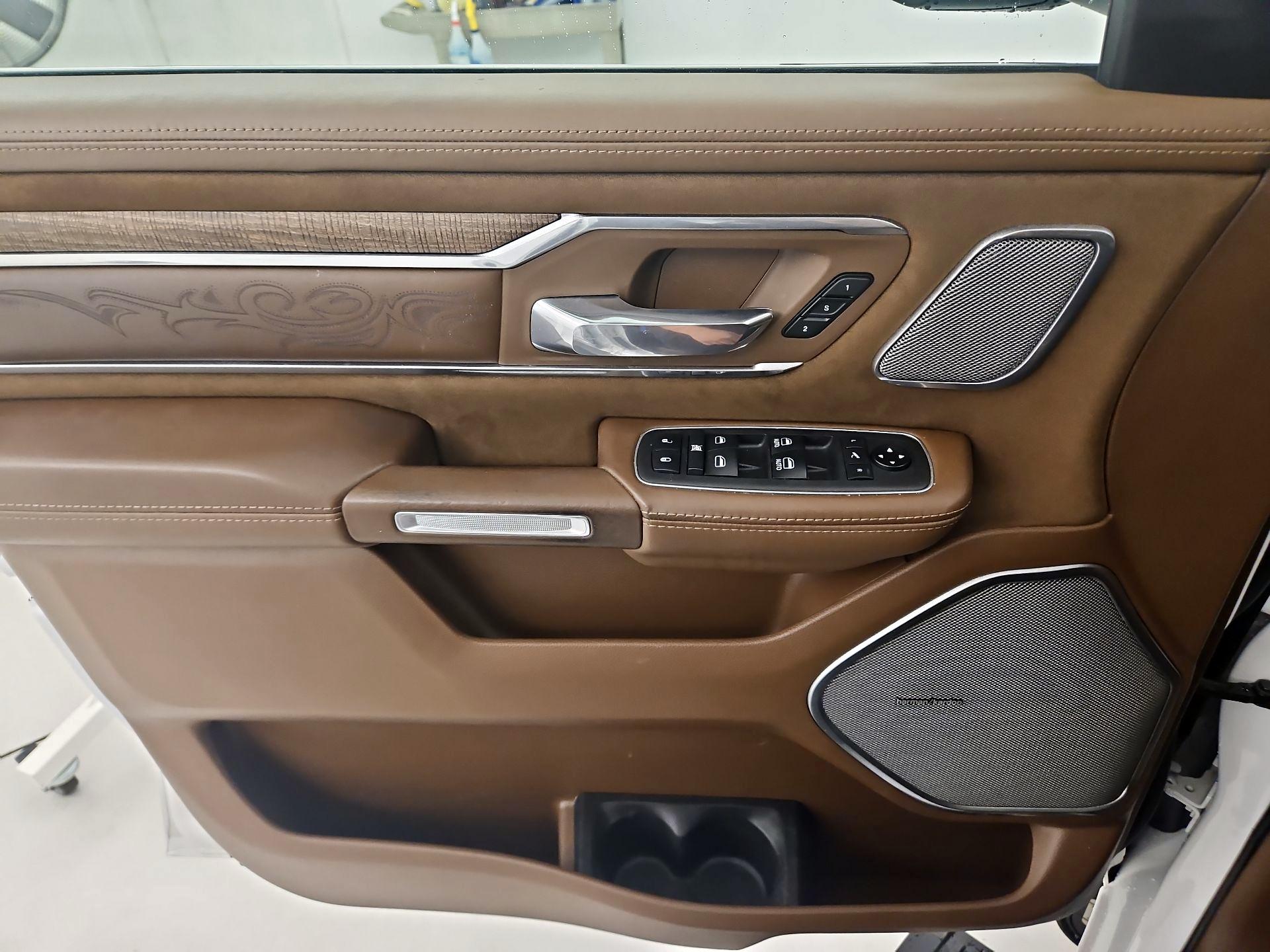 Thumbnail: 2021 RAM 1500 - 12